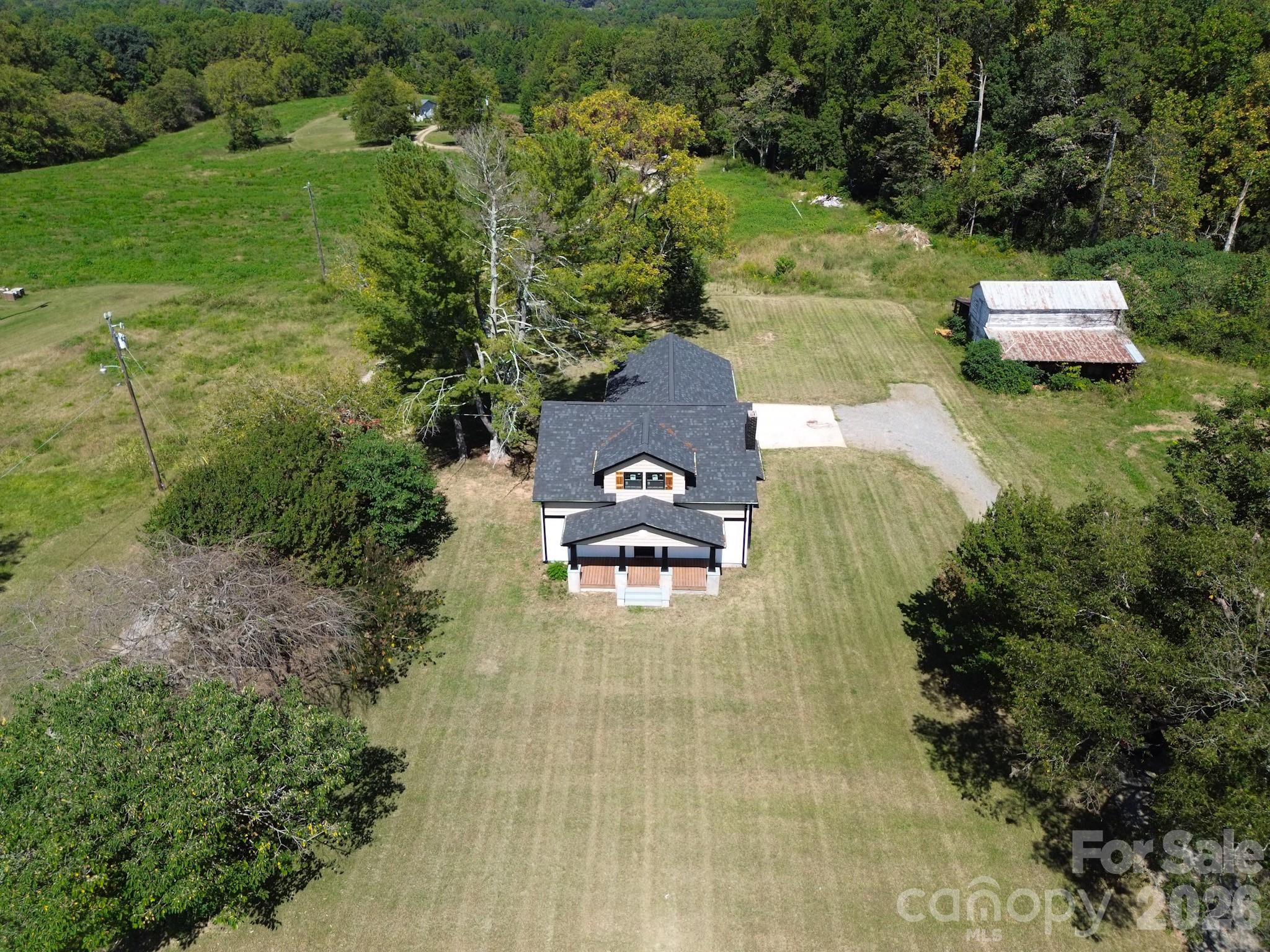 Single Family Residence at 1826 N Oak Ridge Church Road, Yadkinville, photo 4 of 48