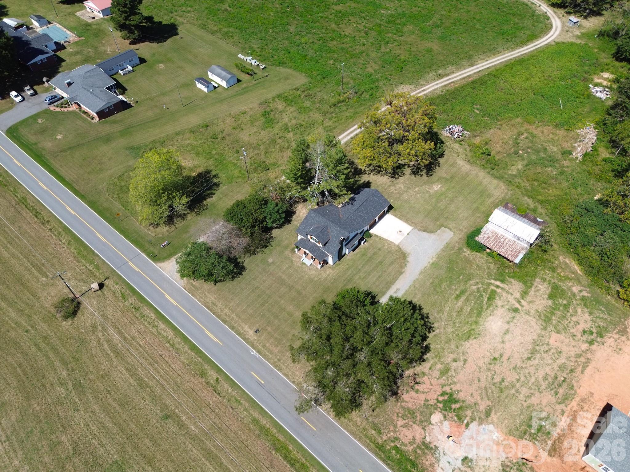 Single Family Residence at 1826 N Oak Ridge Church Road, Yadkinville, photo 43 of 48