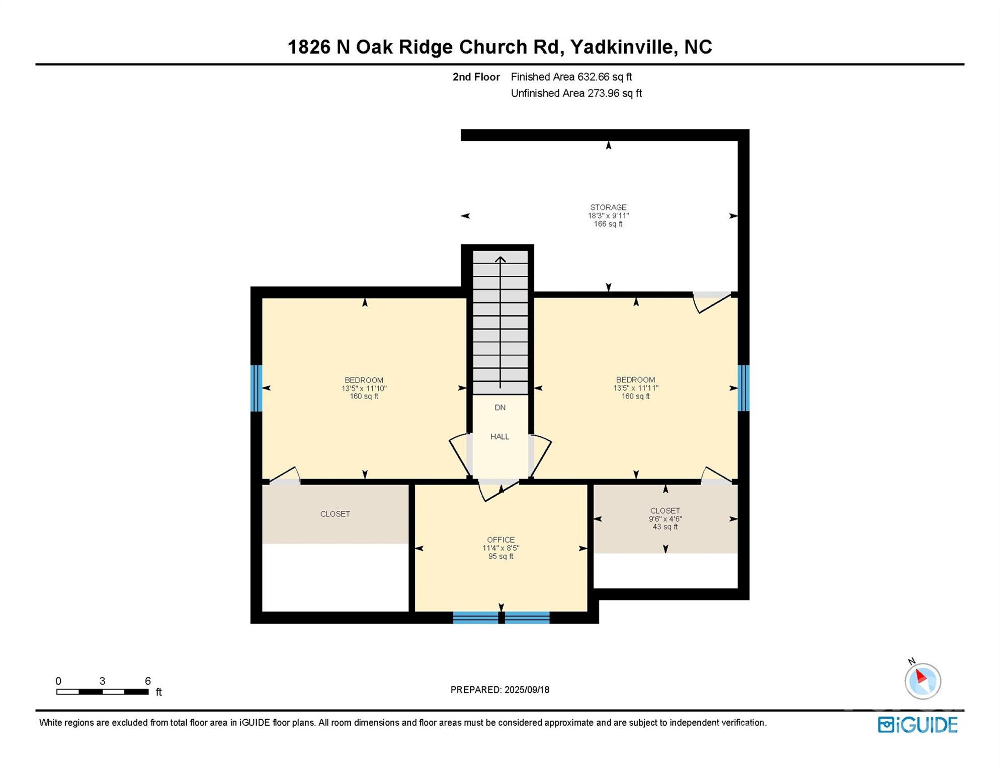 Single Family Residence at 1826 N Oak Ridge Church Road, Yadkinville, photo 48 of 48