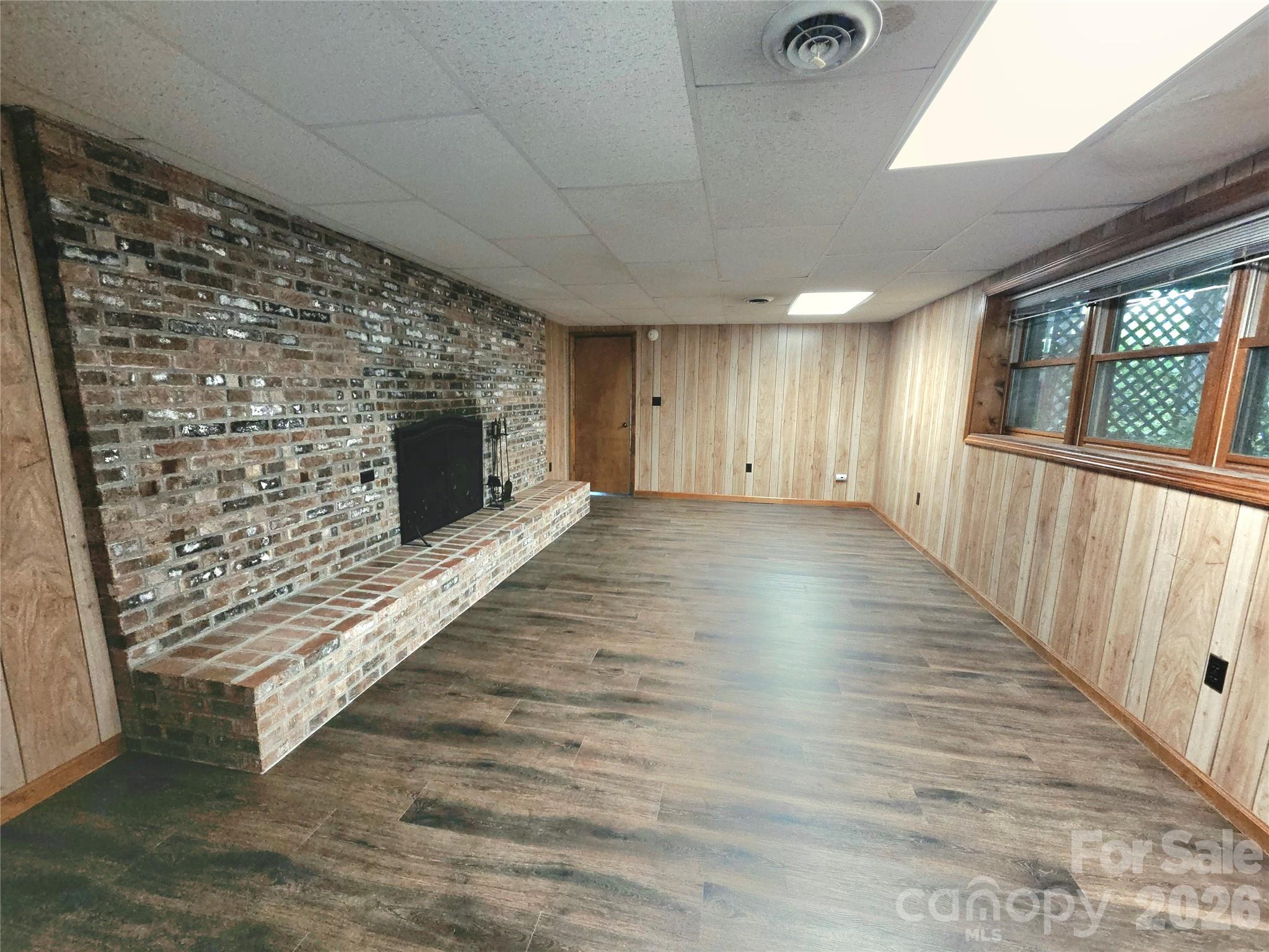 Lower level man cave/family room - 1 Mountain Heritage Place, Candler