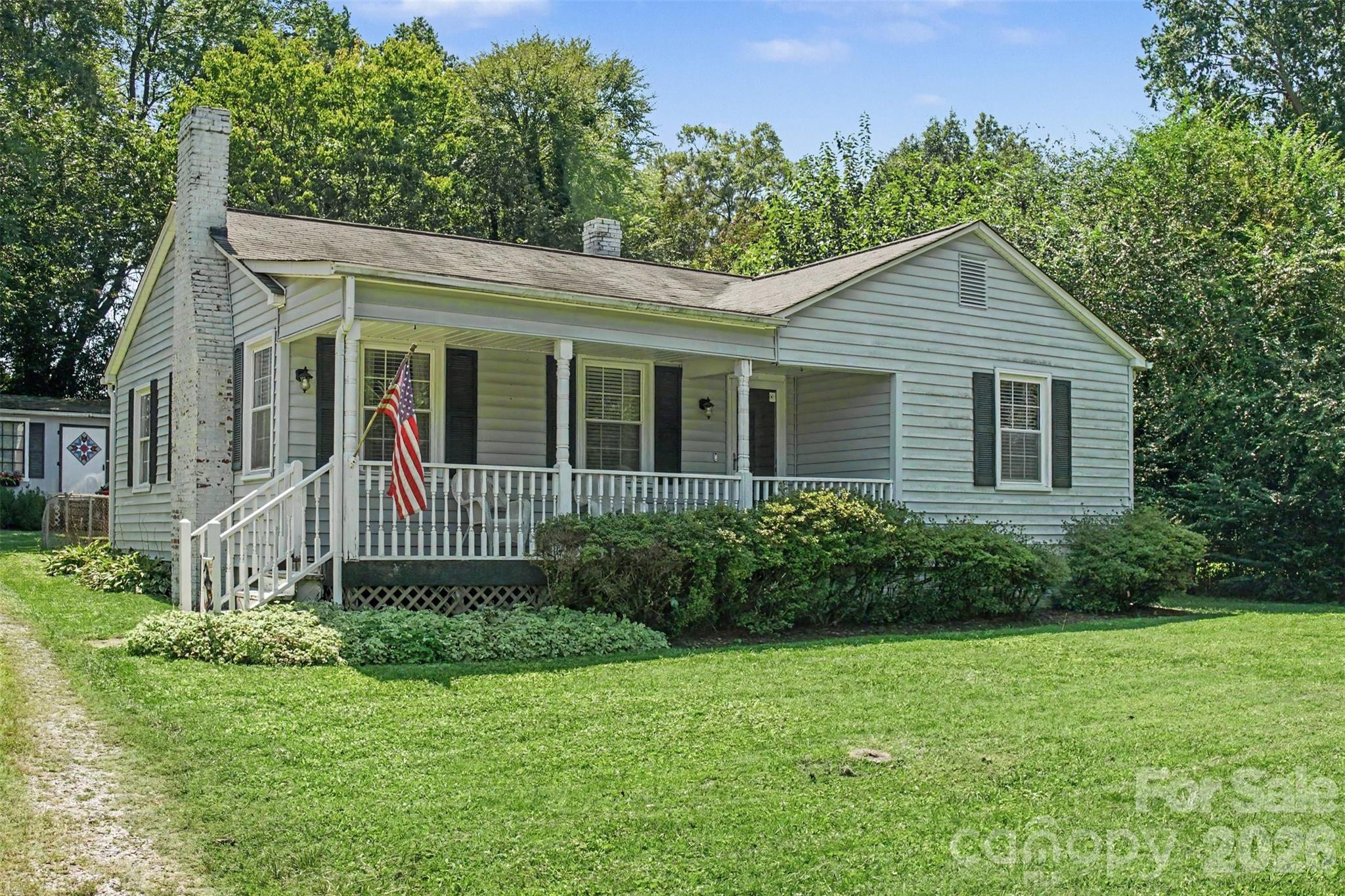 Single Family Residence at 210 N Beaver Street, Landis, photo 2 of 27