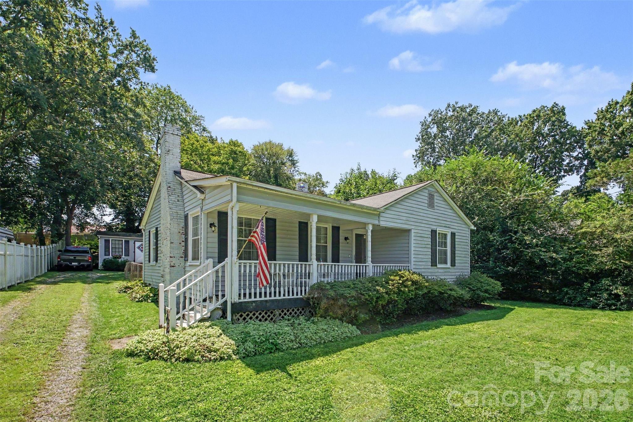 Single Family Residence at 210 N Beaver Street, Landis, photo 3 of 27