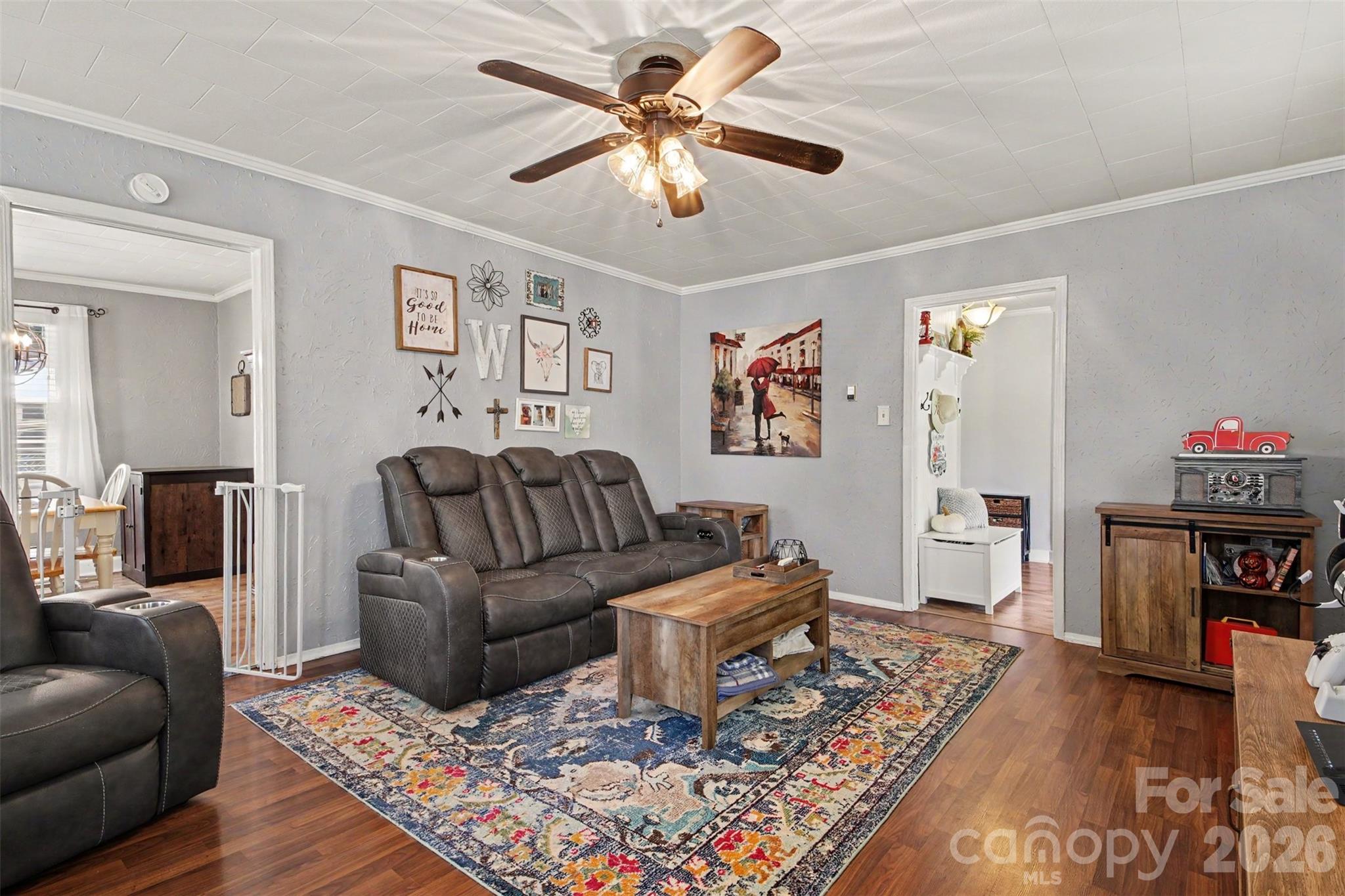 Single Family Residence at 210 N Beaver Street, Landis, photo 7 of 27