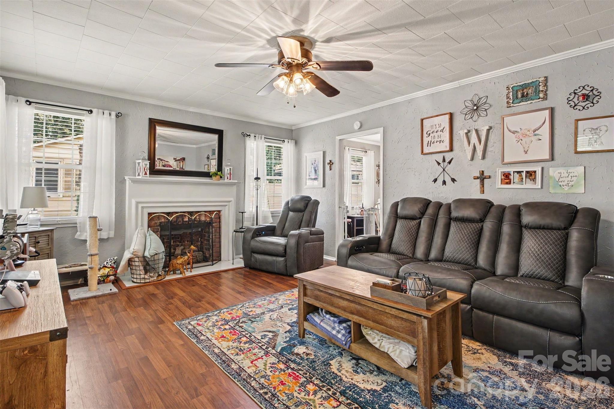 Single Family Residence at 210 N Beaver Street, Landis, photo 8 of 27