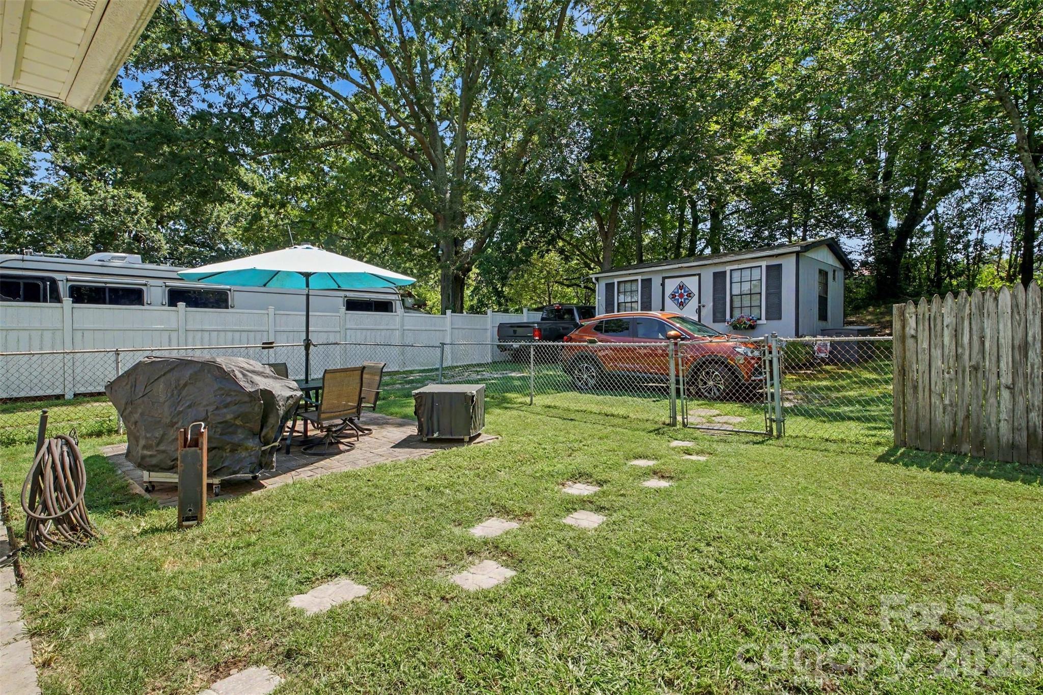 Single Family Residence at 210 N Beaver Street, Landis, photo 25 of 27