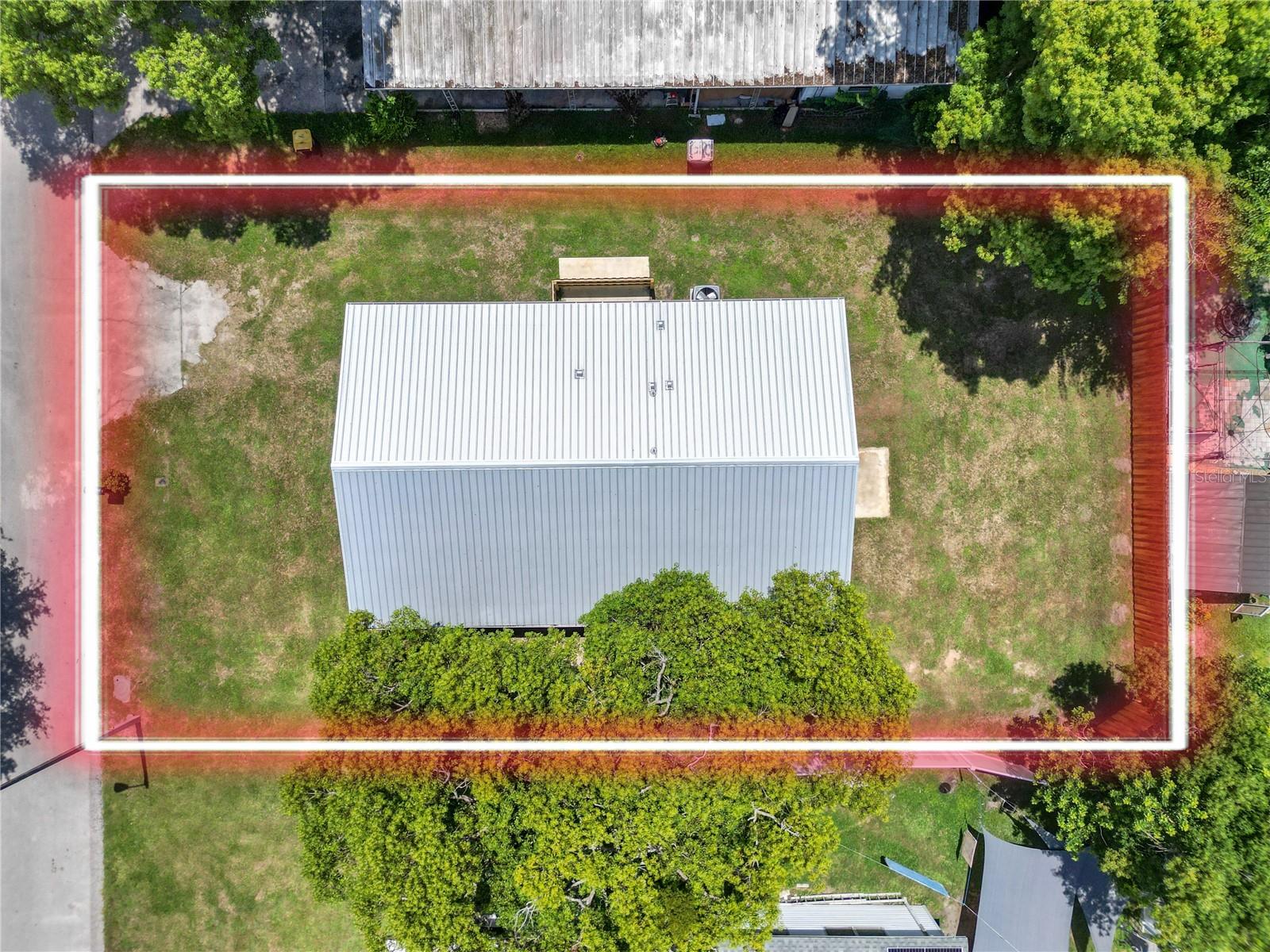 Single Family Residence at 521 SKYLINE DR E, LAKELAND, photo 34 of 35