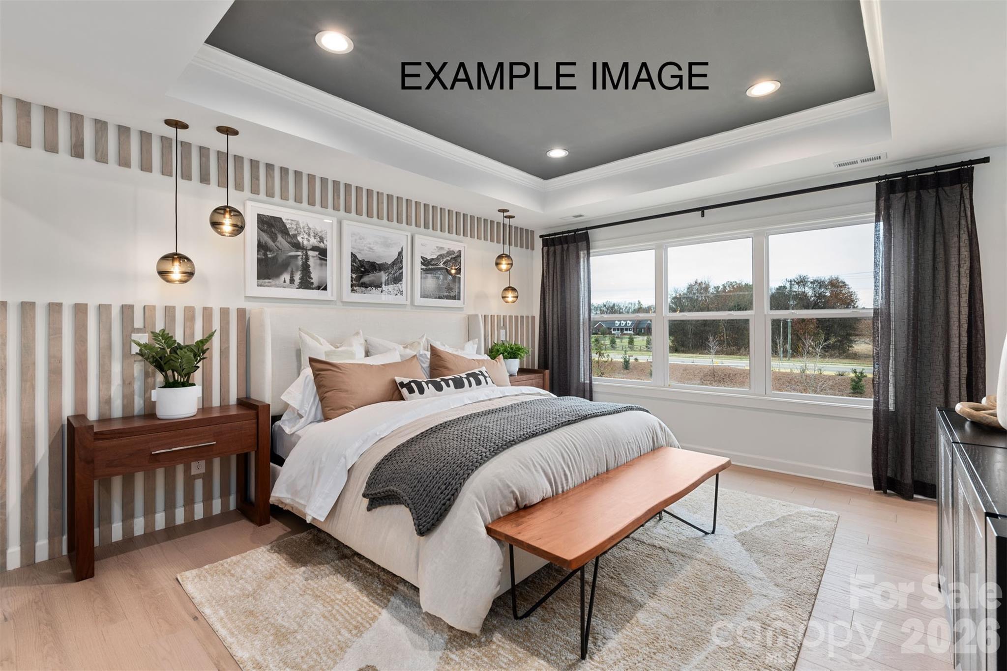 Example Photo - Premier Bedroom - 103 Cartington Way, Mooresville