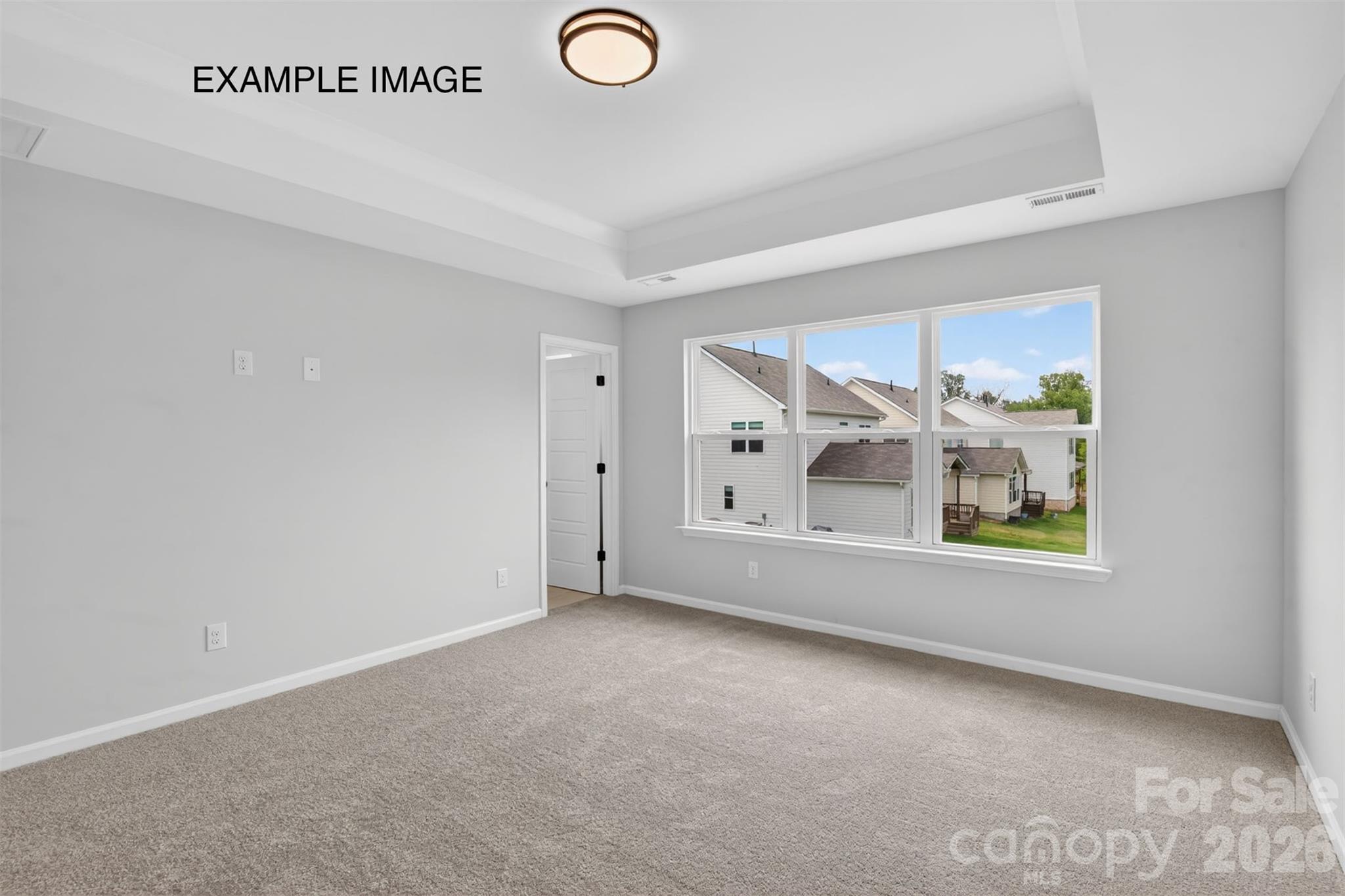 Example Photo - Premier Bedroom - 103 Cartington Way, Mooresville