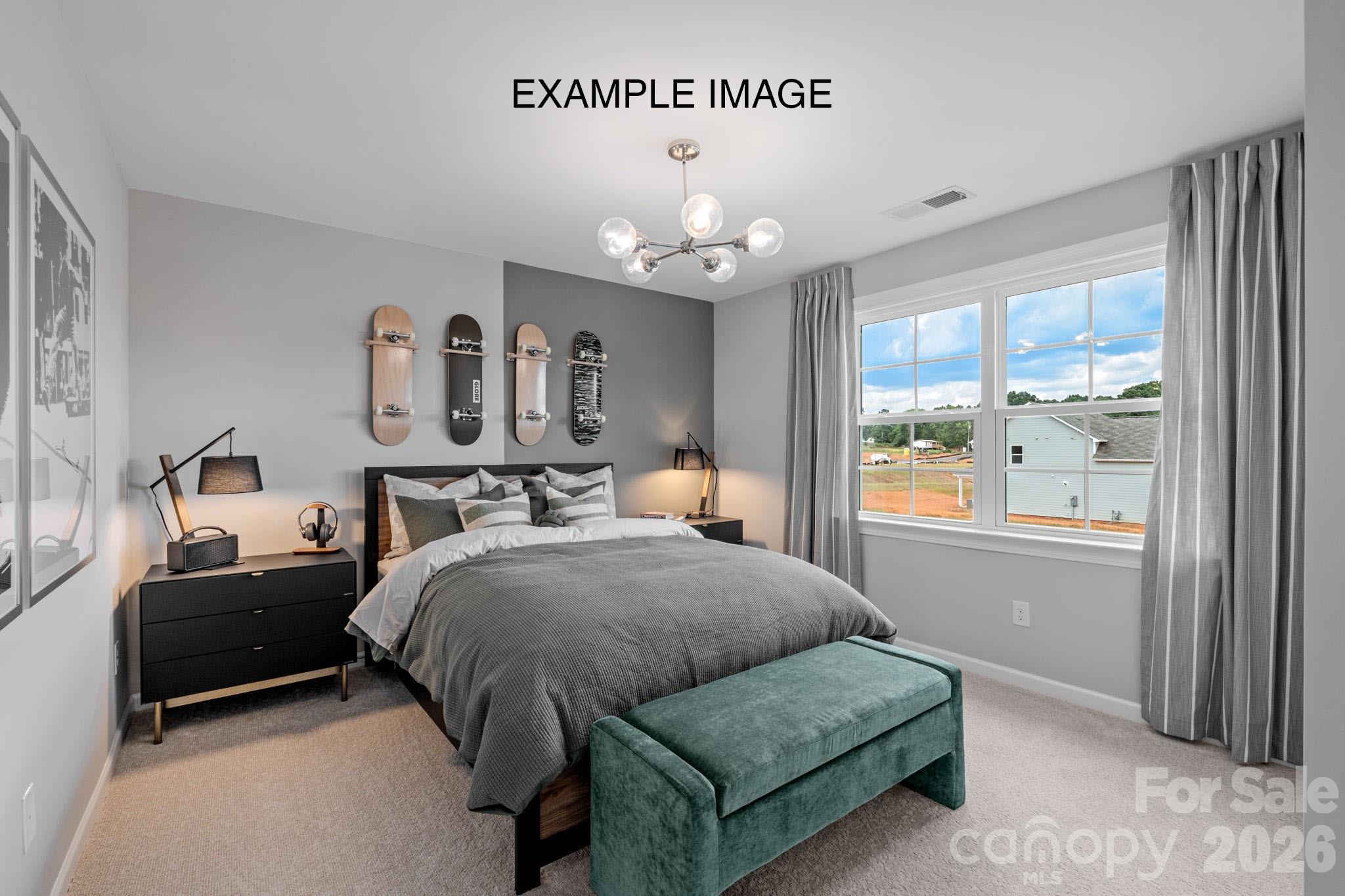 Bedroom 2 - 103 Cartington Way, Mooresville