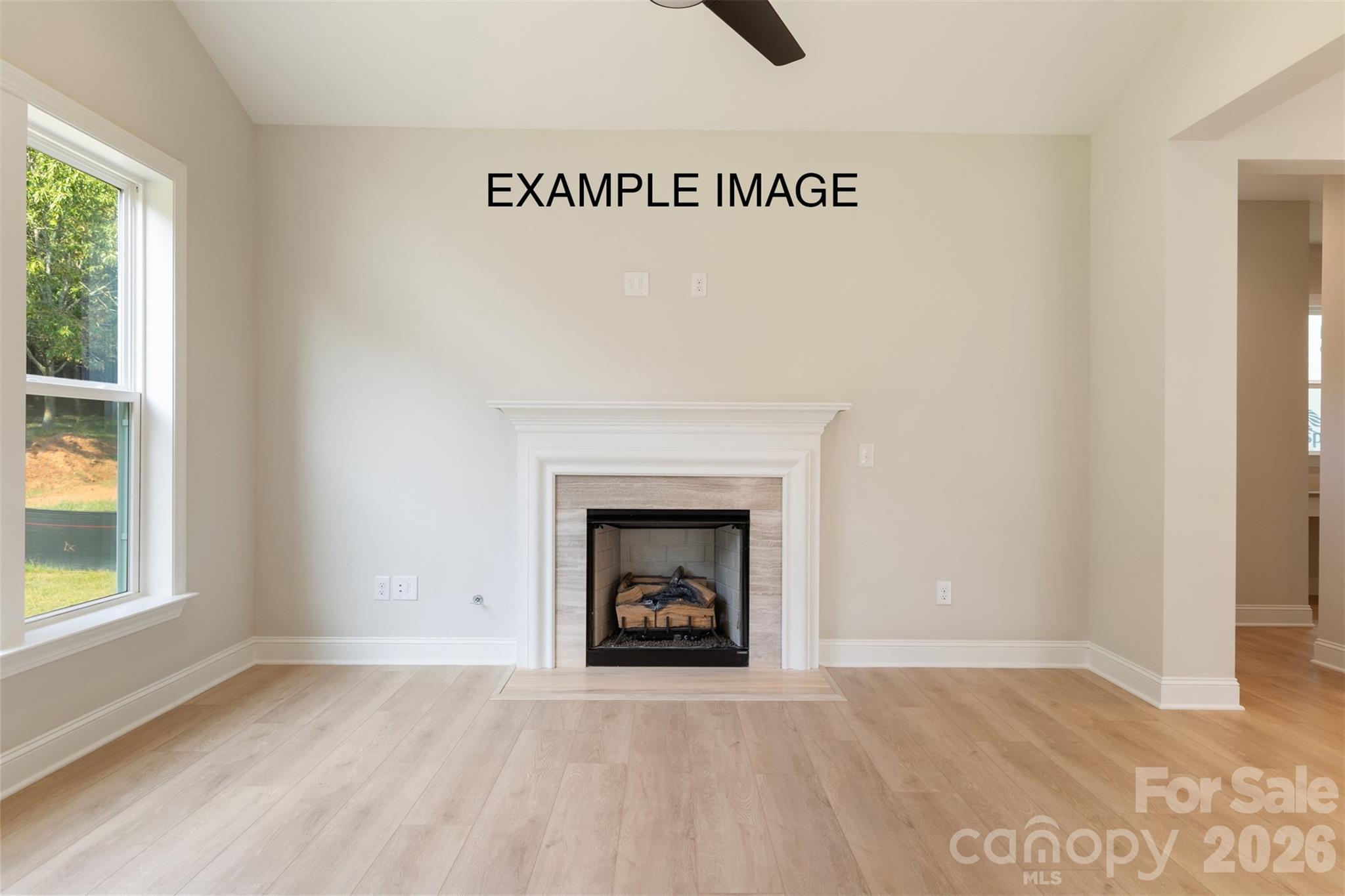 Example Photo - Family Room - 133 Howe Road, Mooresville