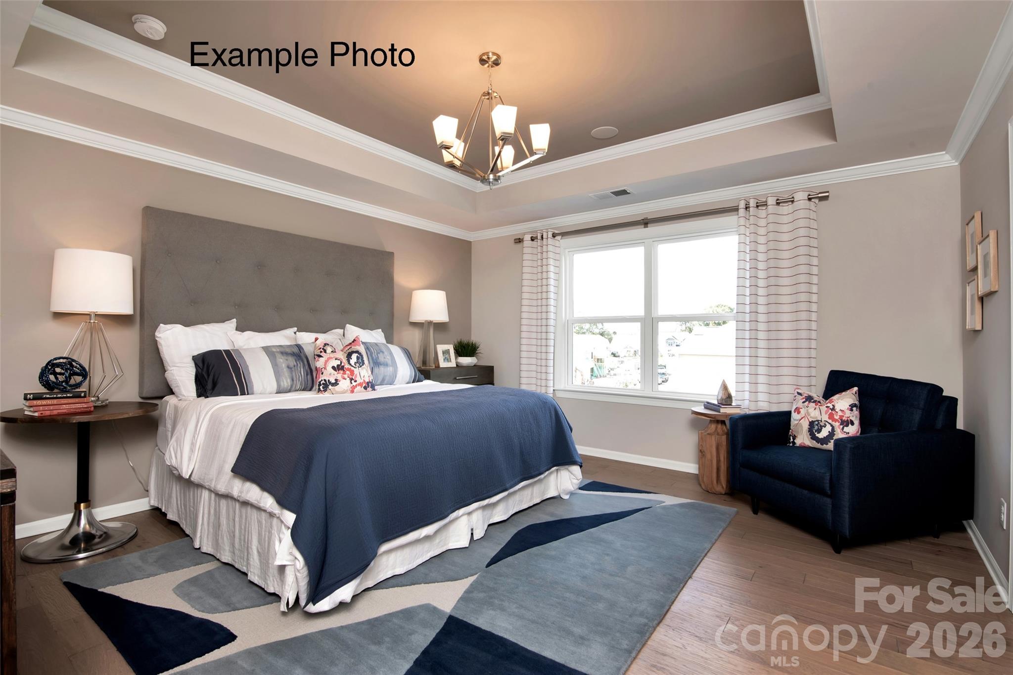 Example Photo - Premier Bedroom - 133 Howe Road, Mooresville