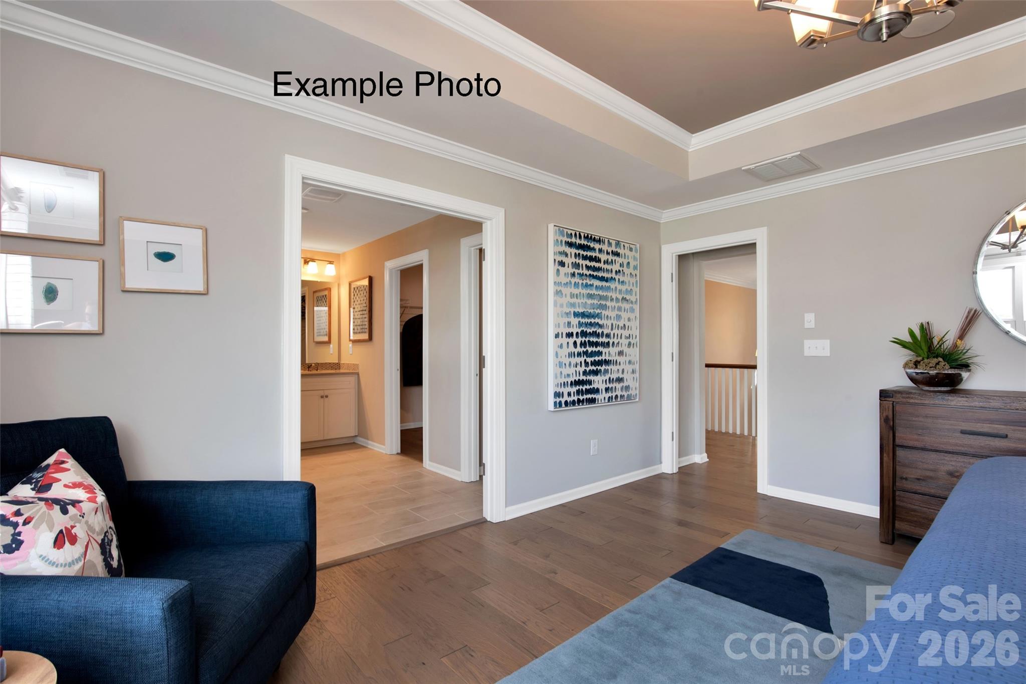 Example Photo - Premier Bedroom - 133 Howe Road, Mooresville