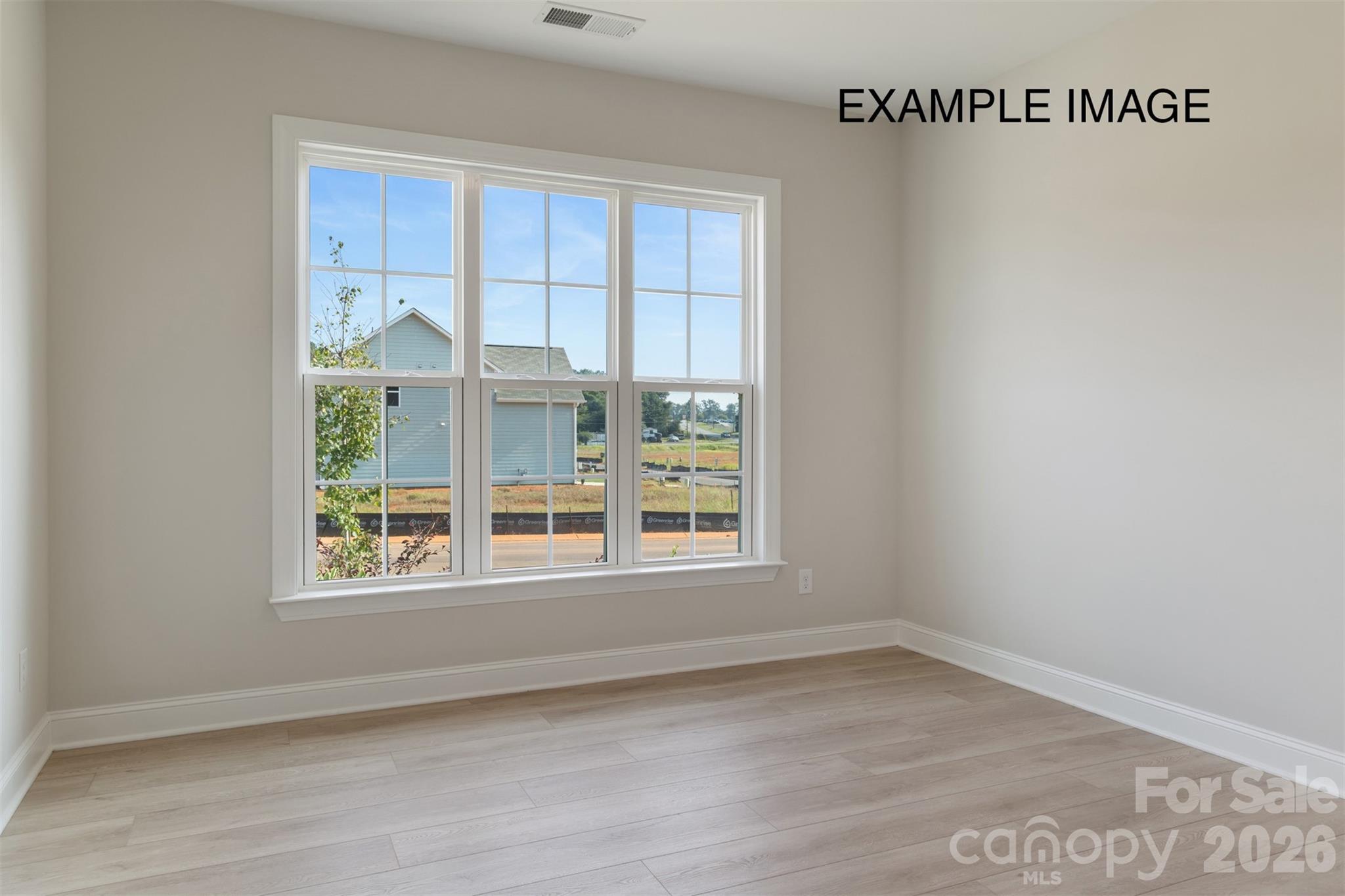 Example Photo - Flex Room/Bedroom 4 (1st Floor) - 133 Howe Road, Mooresville