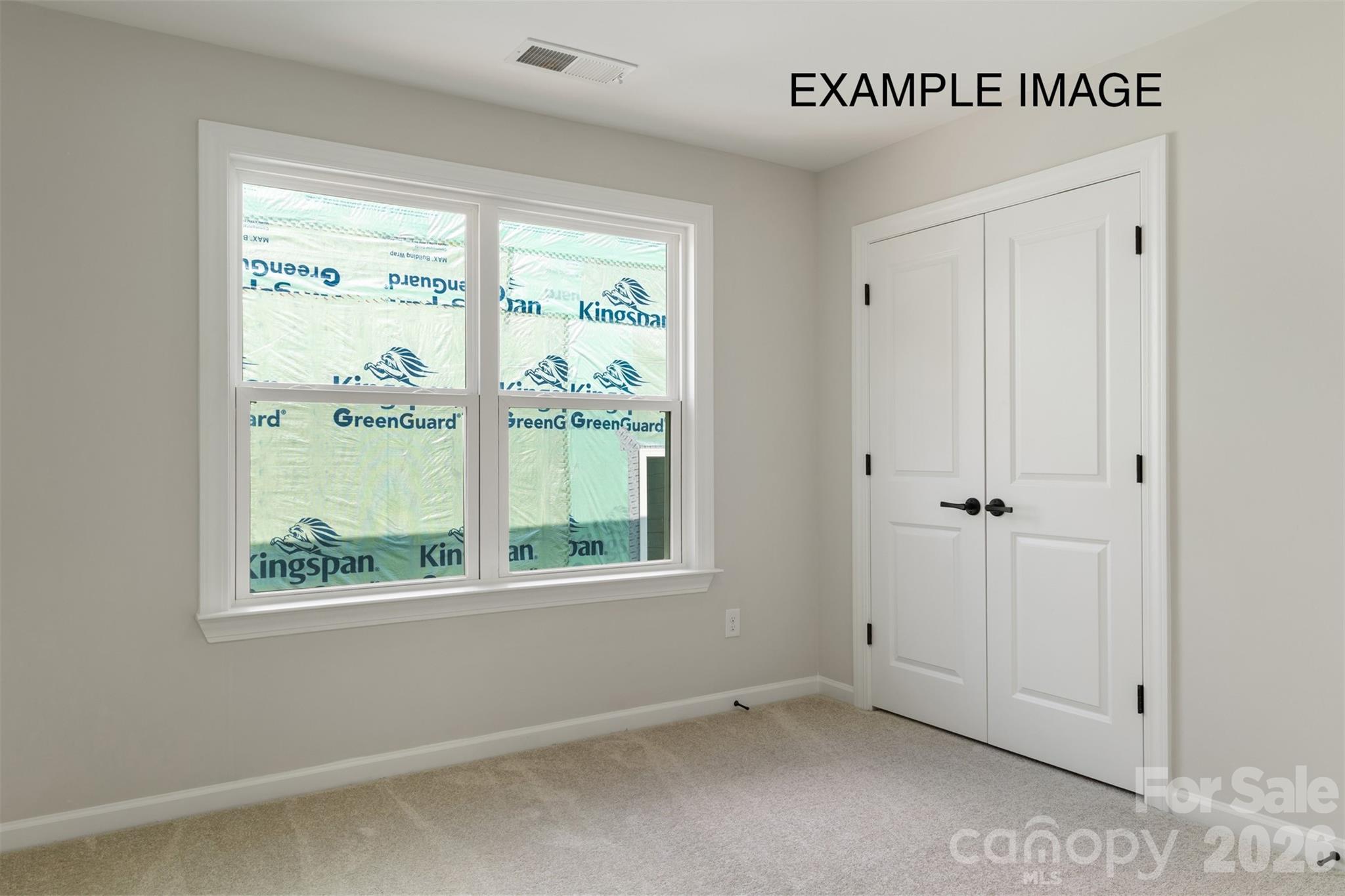 Example Photo - Bedroom 2 - 133 Howe Road, Mooresville