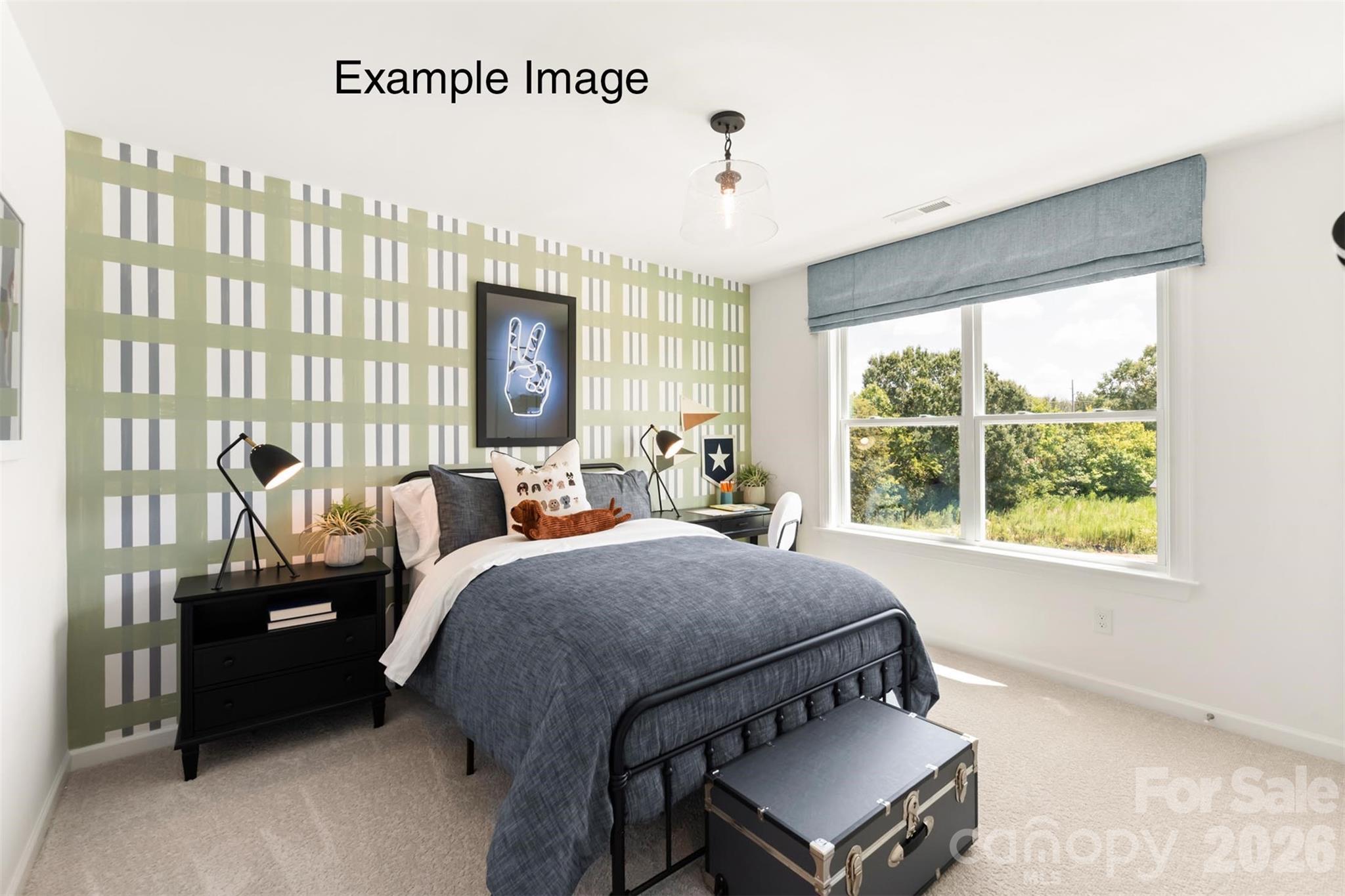 Example Photo - Bedroom 3 - 133 Howe Road, Mooresville