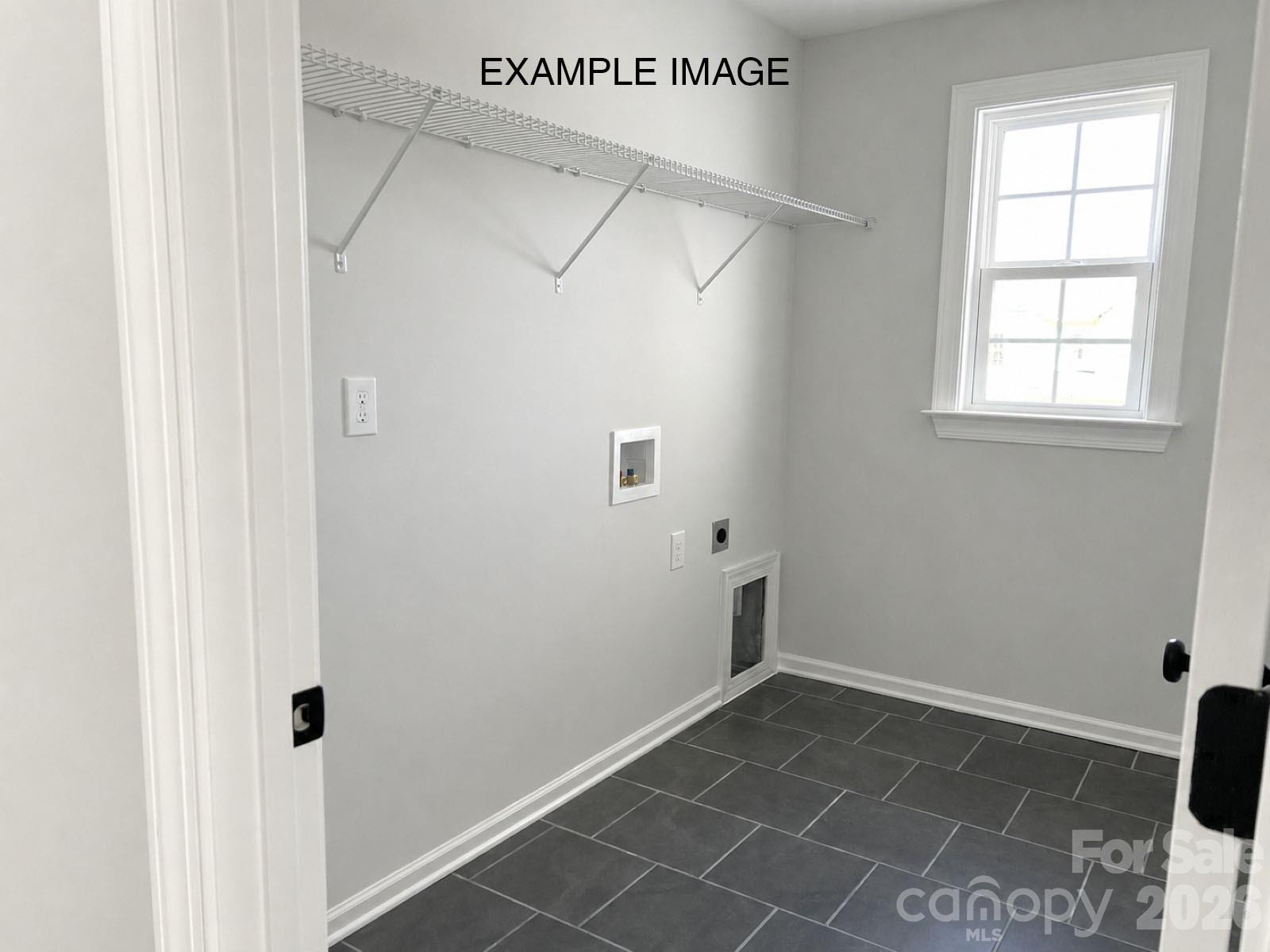 Example Photo - Laundry Room - 133 Howe Road, Mooresville