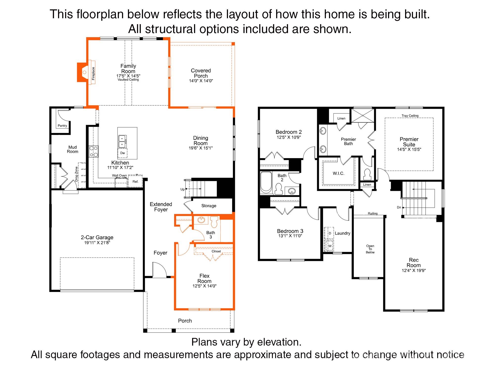 Floorplan - 133 Howe Road, Mooresville