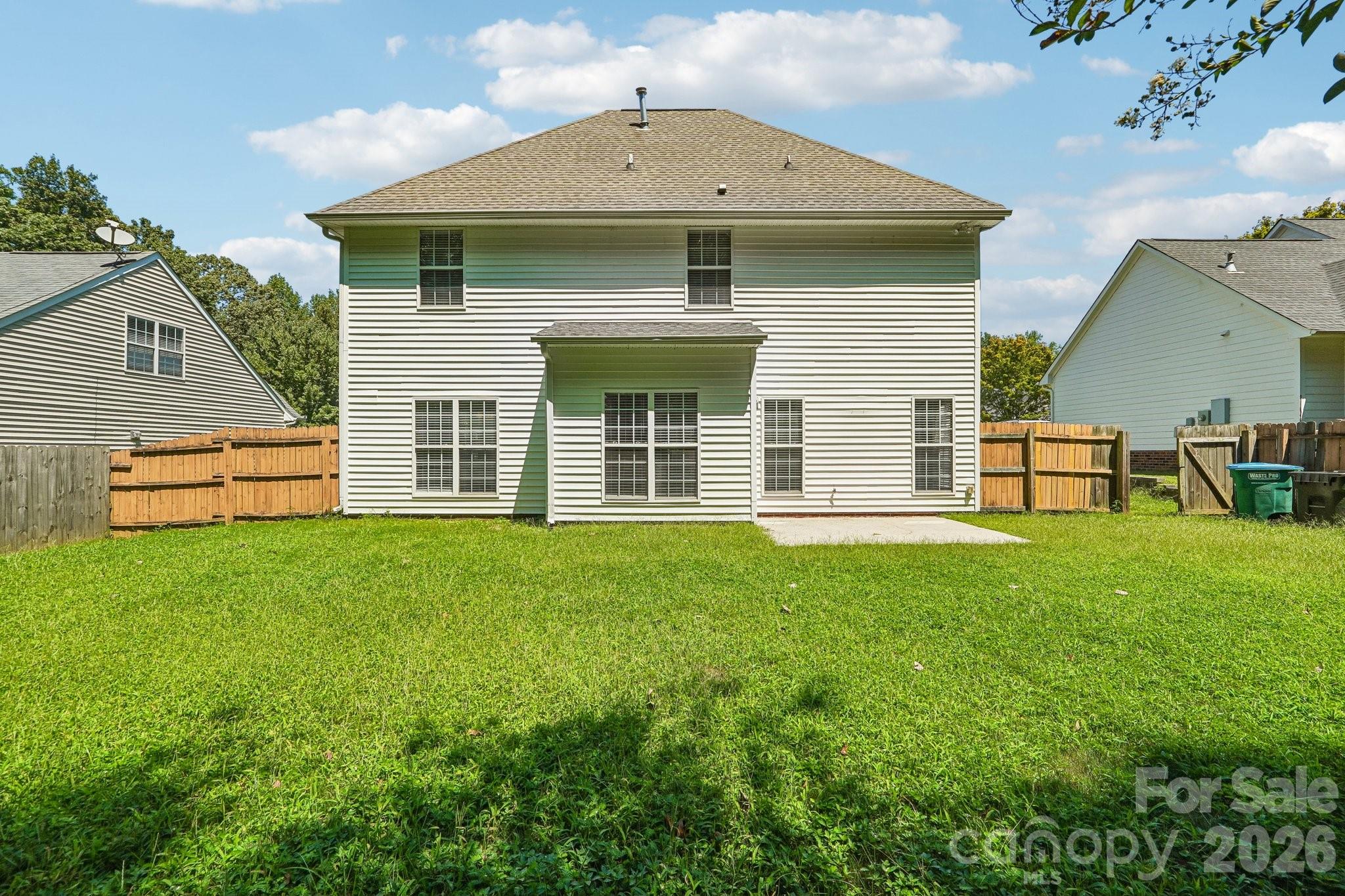 Single Family Residence at 1916 Wilrose Place, Matthews, photo 46 of 48