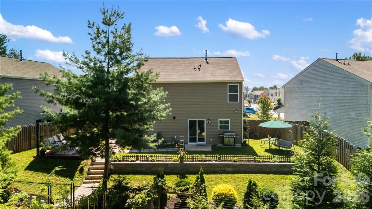 Single Family Residence at 333 Oak Branch Road, Arden, photo 34 of 34