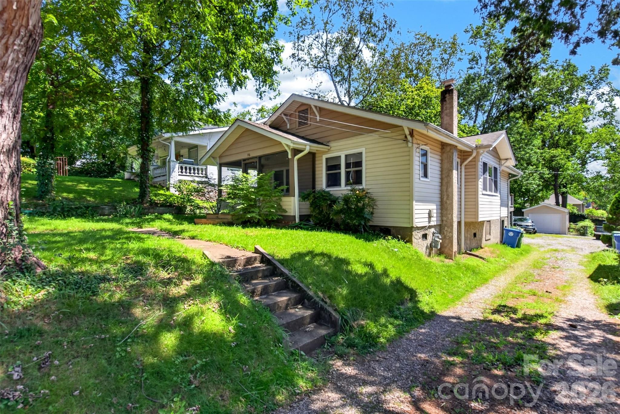 Single Family Residence at 52 Pennsylvania Avenue, Asheville, photo 4 of 27