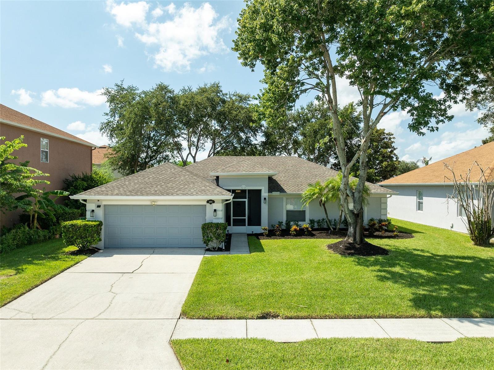 Single Family Residence at 1373 PAYETTE LN, WEST MELBOURNE