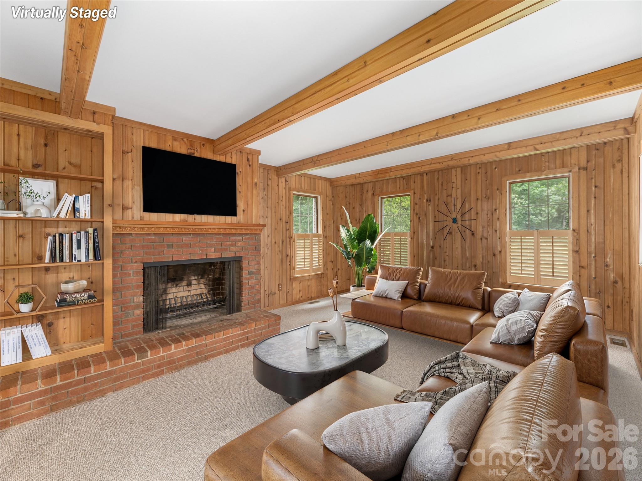 Single Family Residence at 200 Heathcote Road, Hendersonville, photo 11 of 46