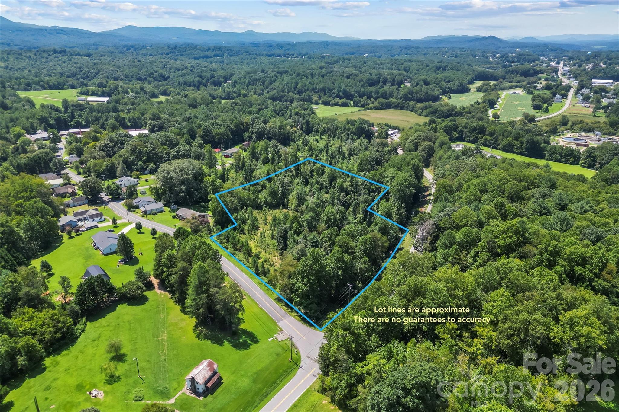 Acreage at 0 Lincoln Heights Road, Wilkesboro, photo 2 of 11