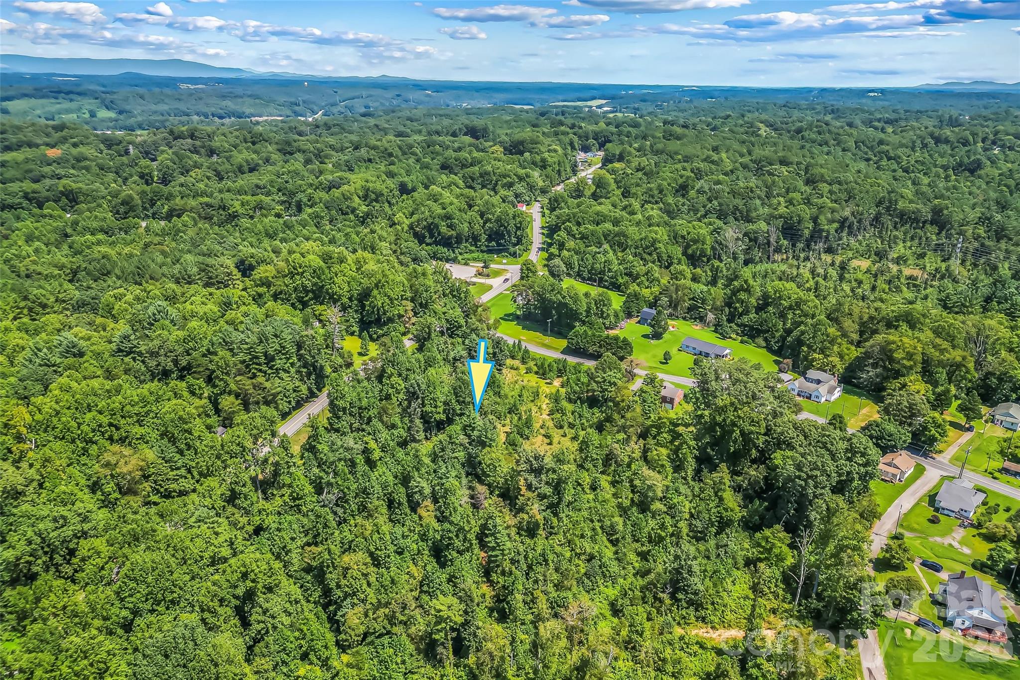 Acreage at 0 Lincoln Heights Road, Wilkesboro, photo 6 of 11