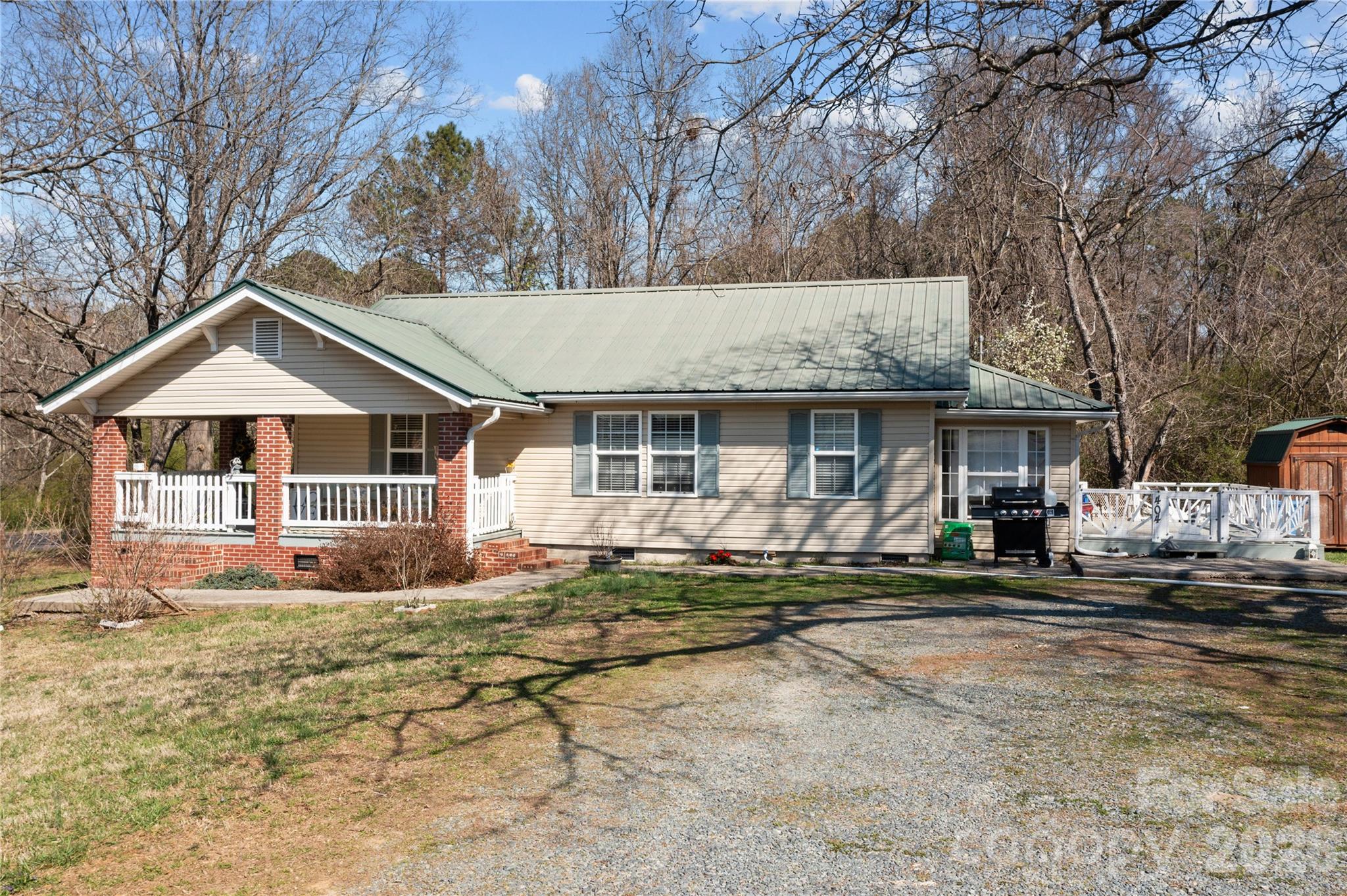 Single Family Residence at 404 Moss Springs Road, Albemarle, photo 4 of 33