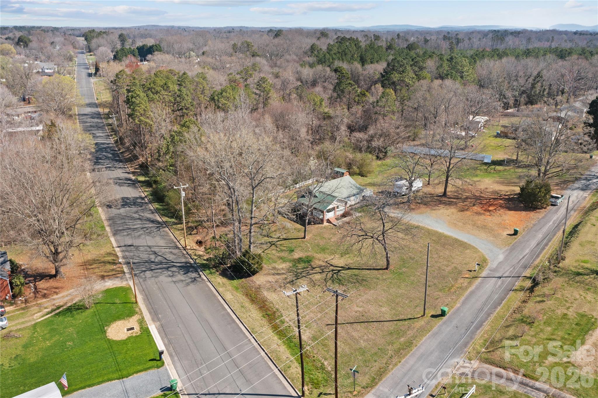 Single Family Residence at 404 Moss Springs Road, Albemarle, photo 3 of 33