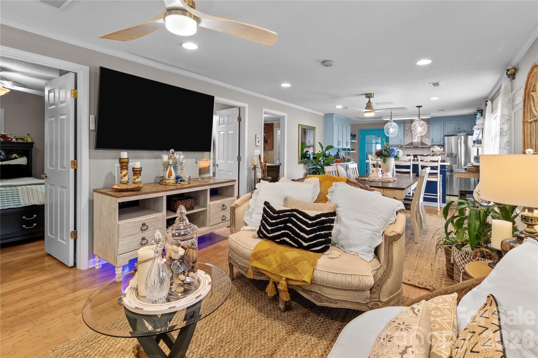 Single Family Residence at 404 Moss Springs Road, Albemarle, photo 5 of 33
