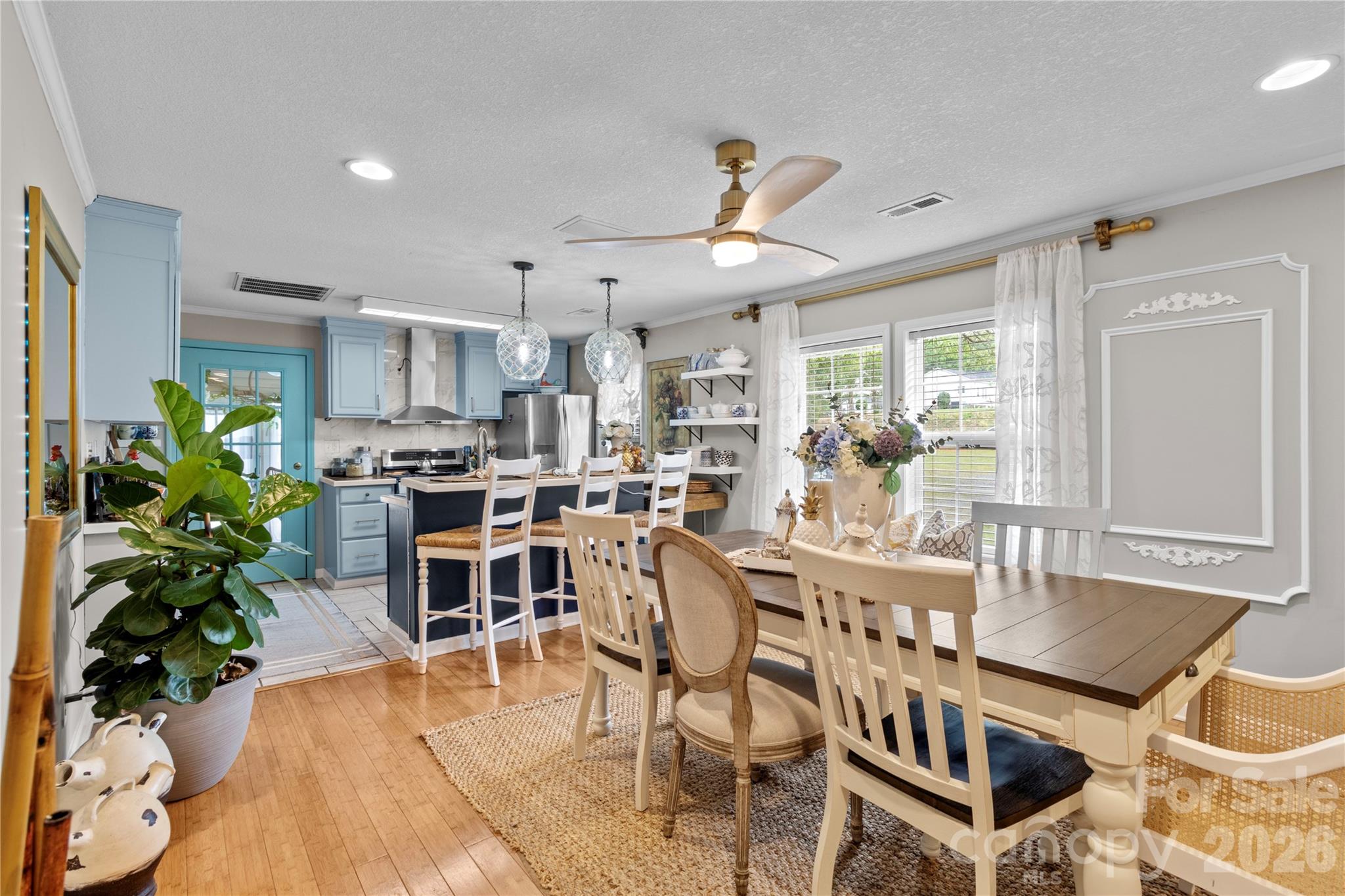 Single Family Residence at 404 Moss Springs Road, Albemarle, photo 11 of 33