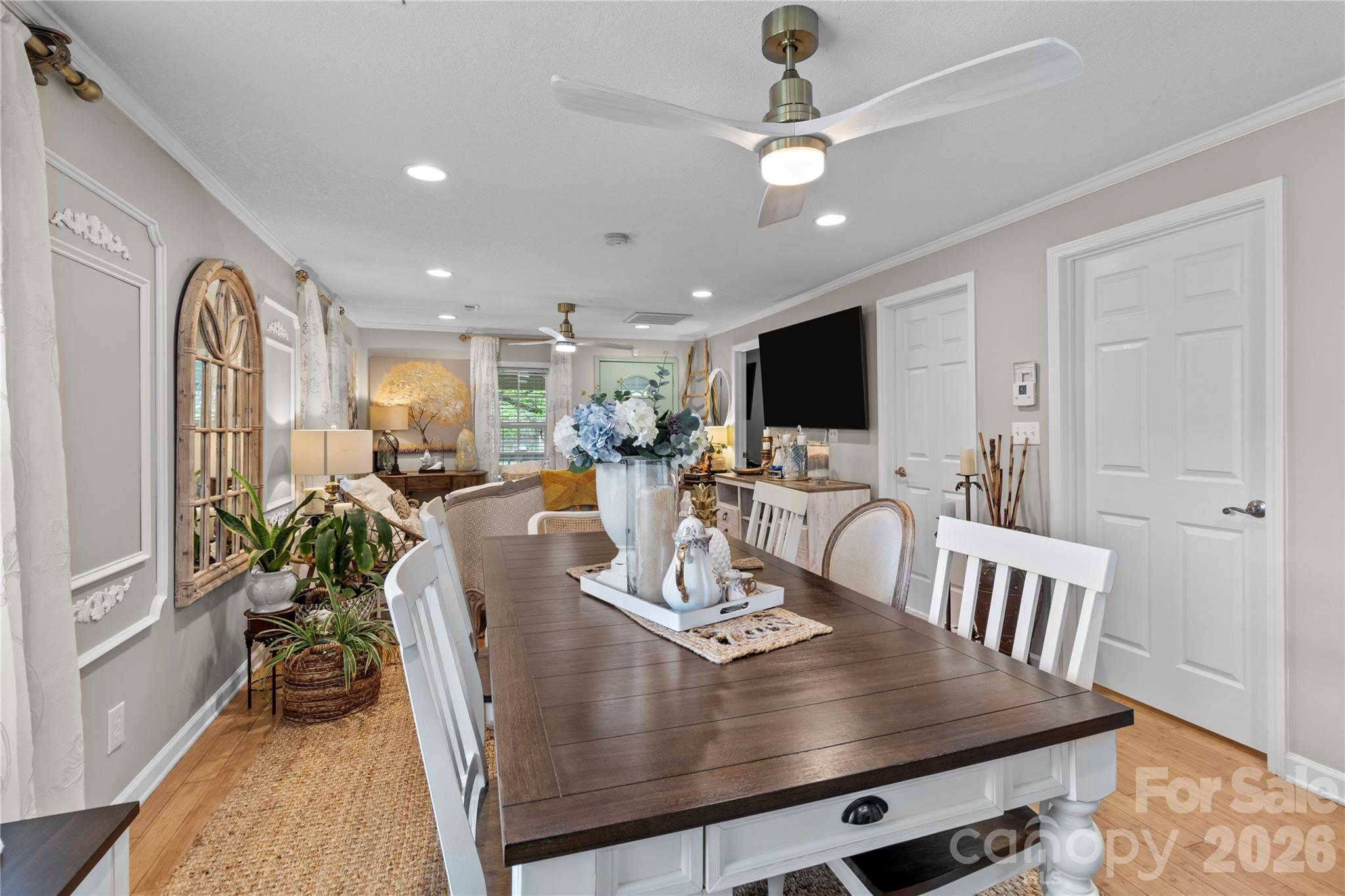 Single Family Residence at 404 Moss Springs Road, Albemarle, photo 13 of 33