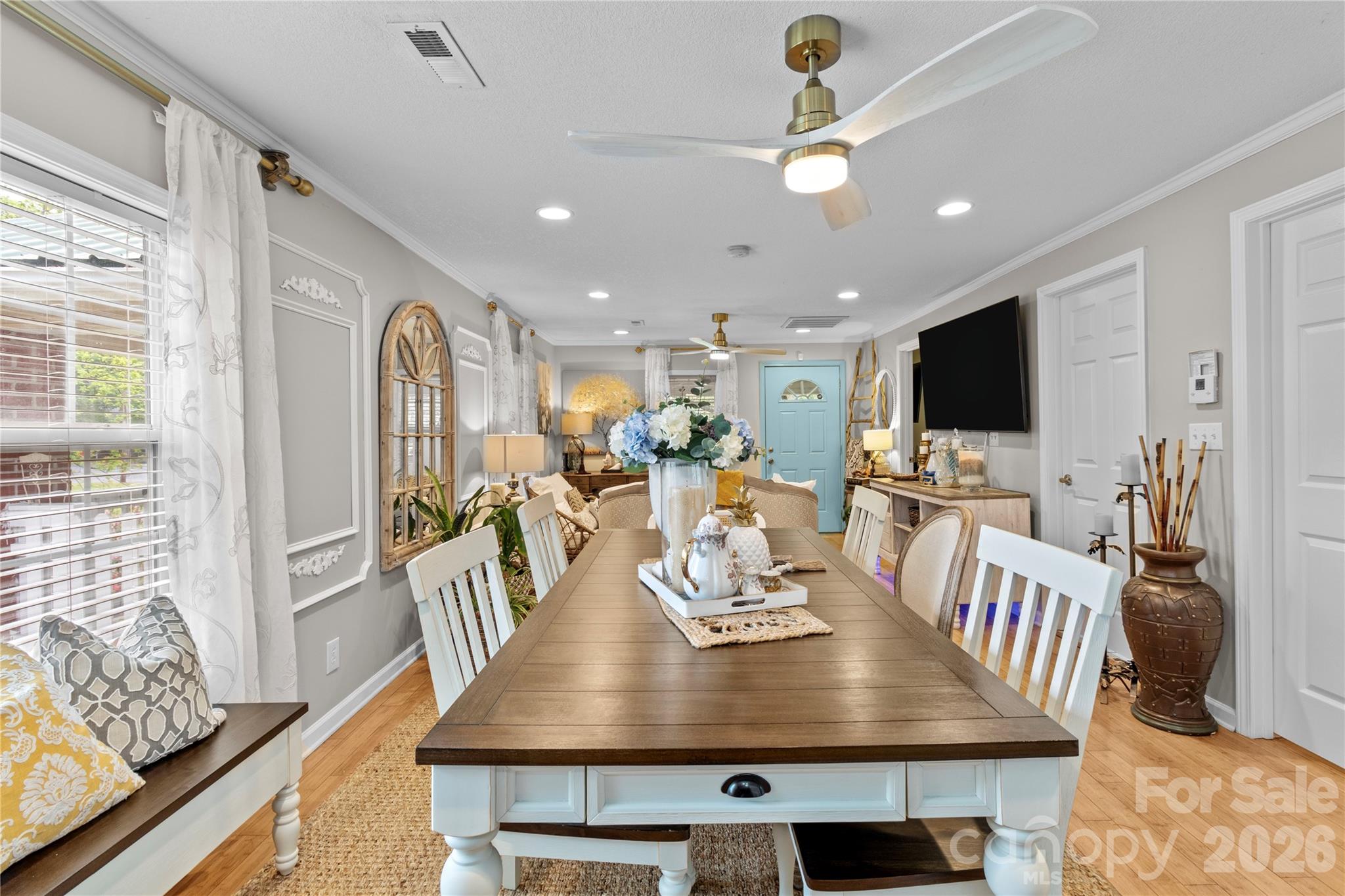 Single Family Residence at 404 Moss Springs Road, Albemarle, photo 14 of 33