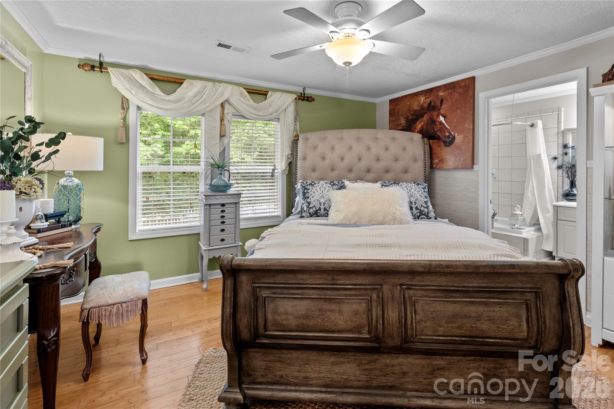 Single Family Residence at 404 Moss Springs Road, Albemarle, photo 15 of 33