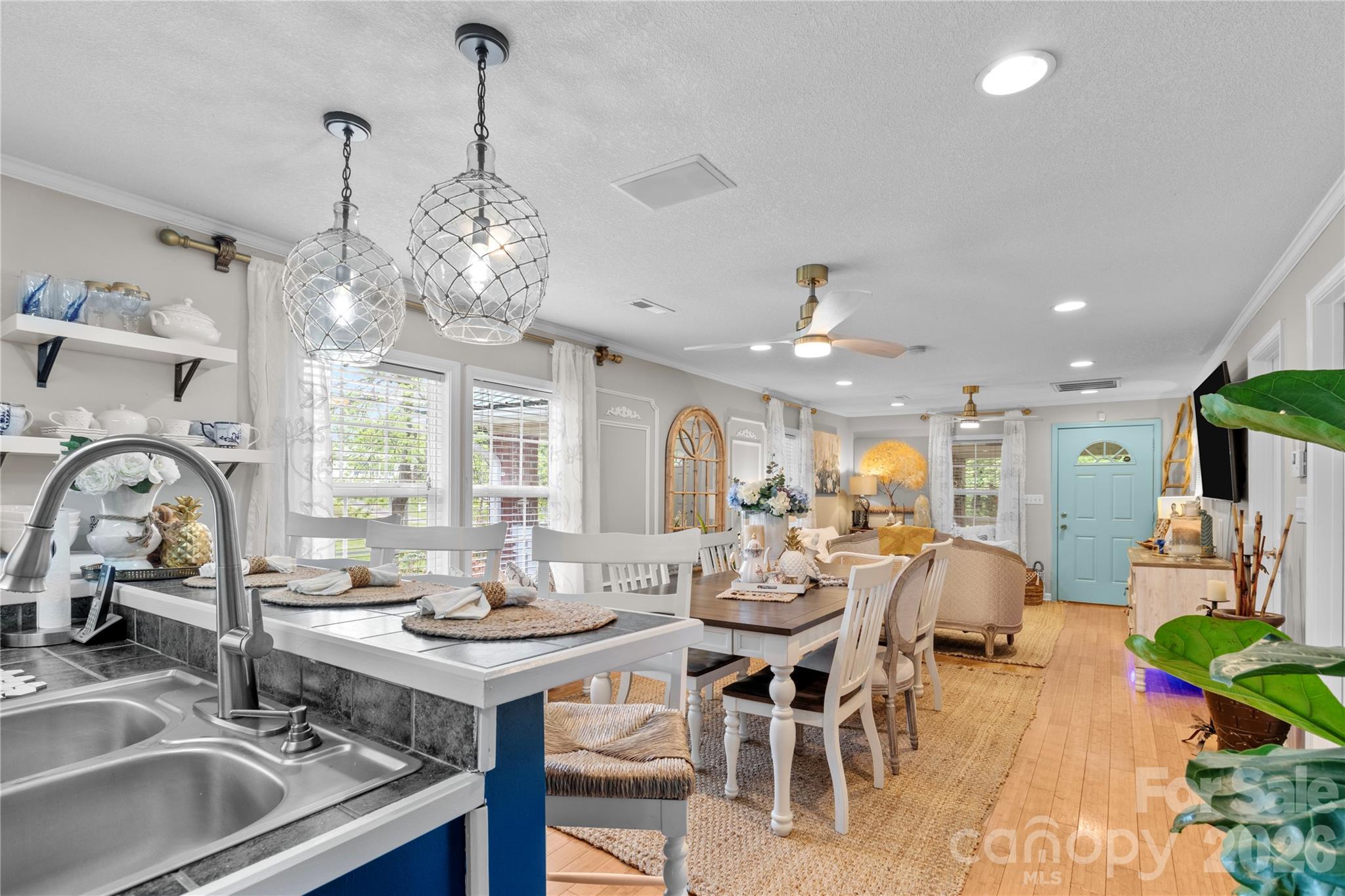 Single Family Residence at 404 Moss Springs Road, Albemarle, photo 19 of 33