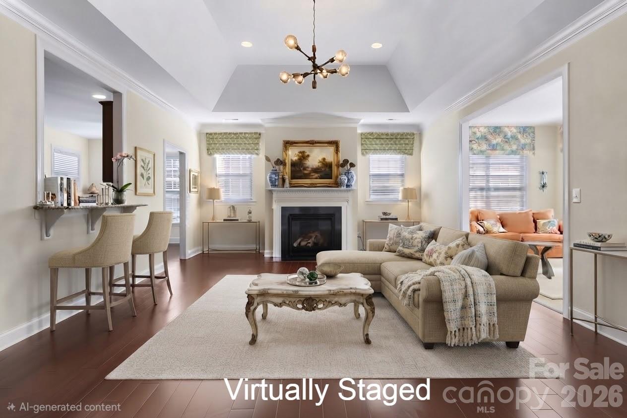 Single Family Residence at 18311 Glenealy Drive, Cornelius, photo 4 of 40