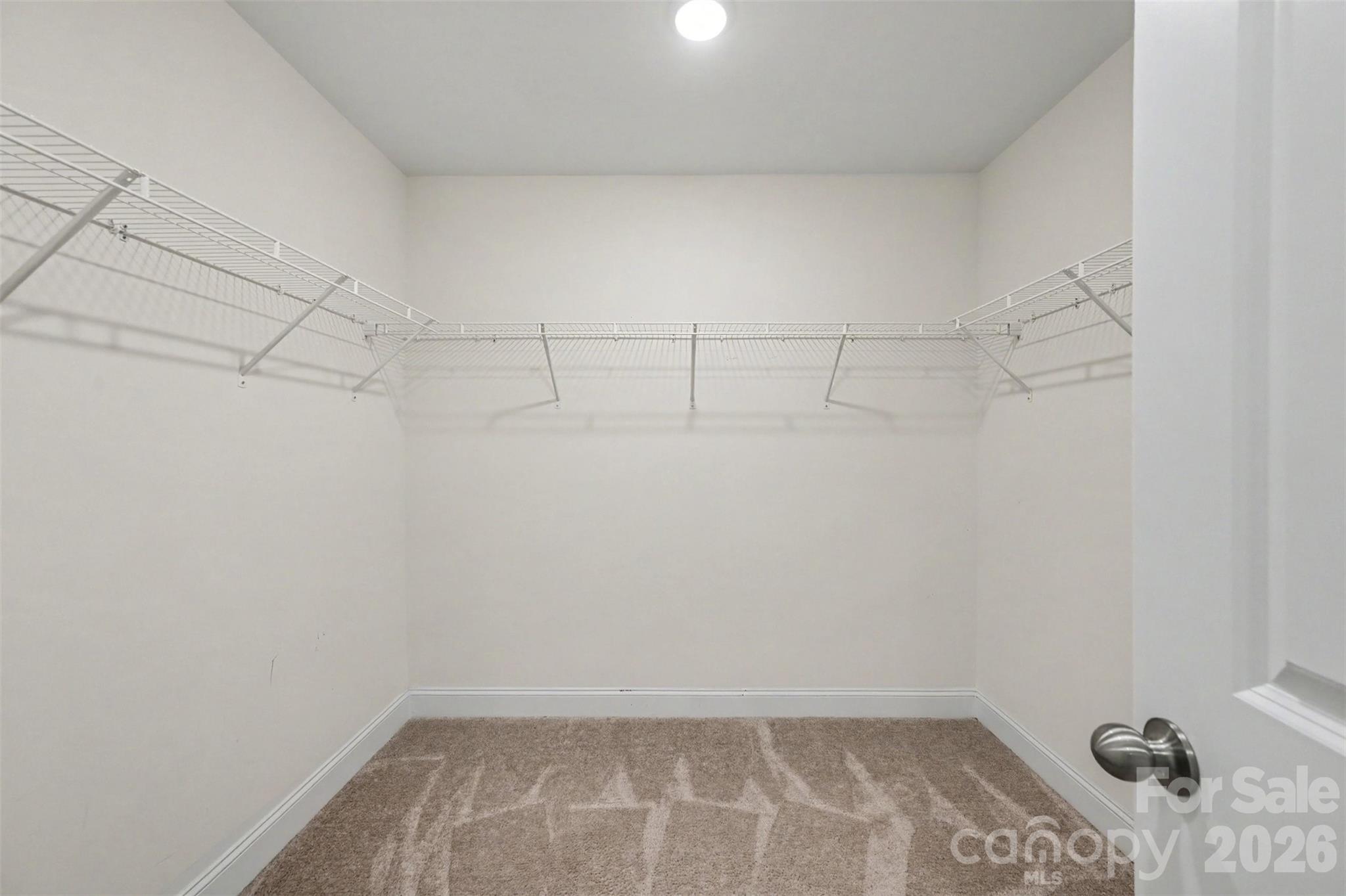 Primary Closet - 3932 Rothwood Lane, Harrisburg