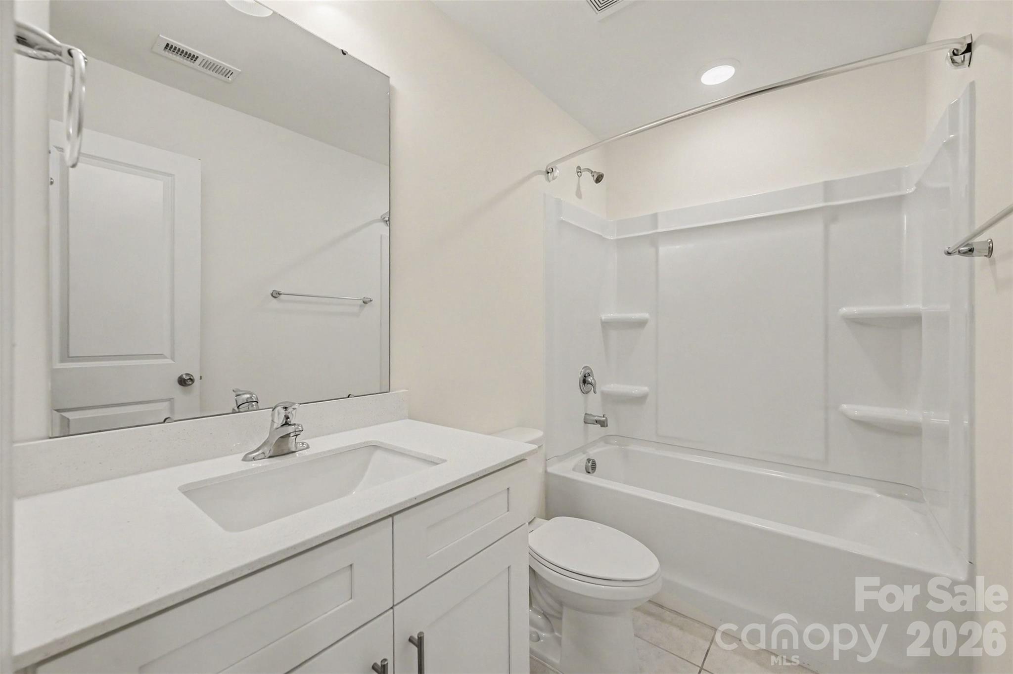 Secondary Bathroom - 3932 Rothwood Lane, Harrisburg