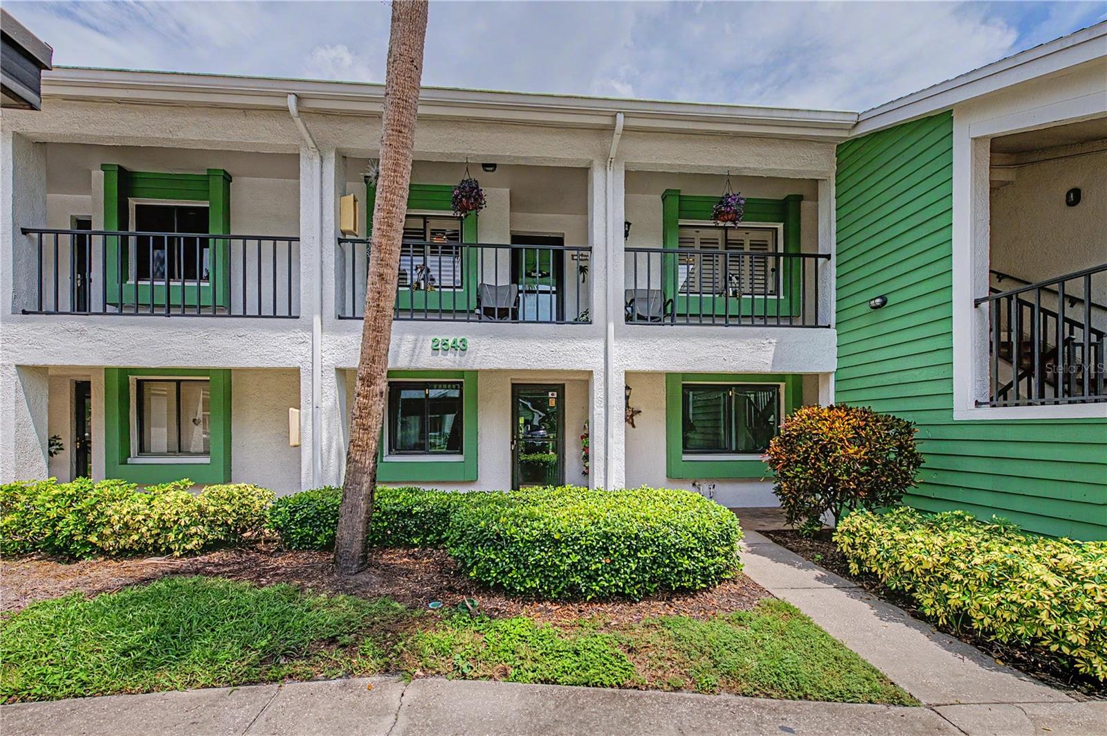 2543 ROYAL PINES CIR #17K