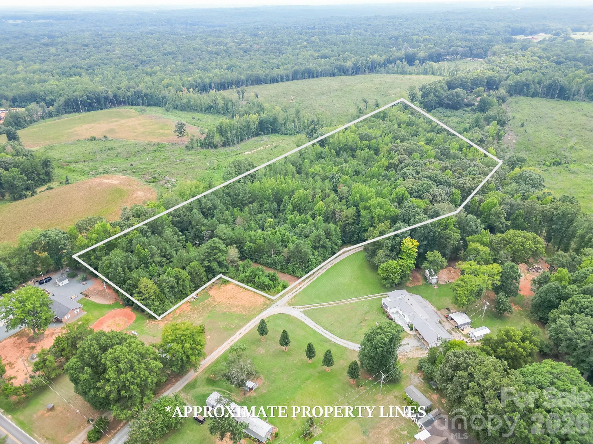 Minutes from downtown Waxhaw - 0 Bigham Road, Waxhaw