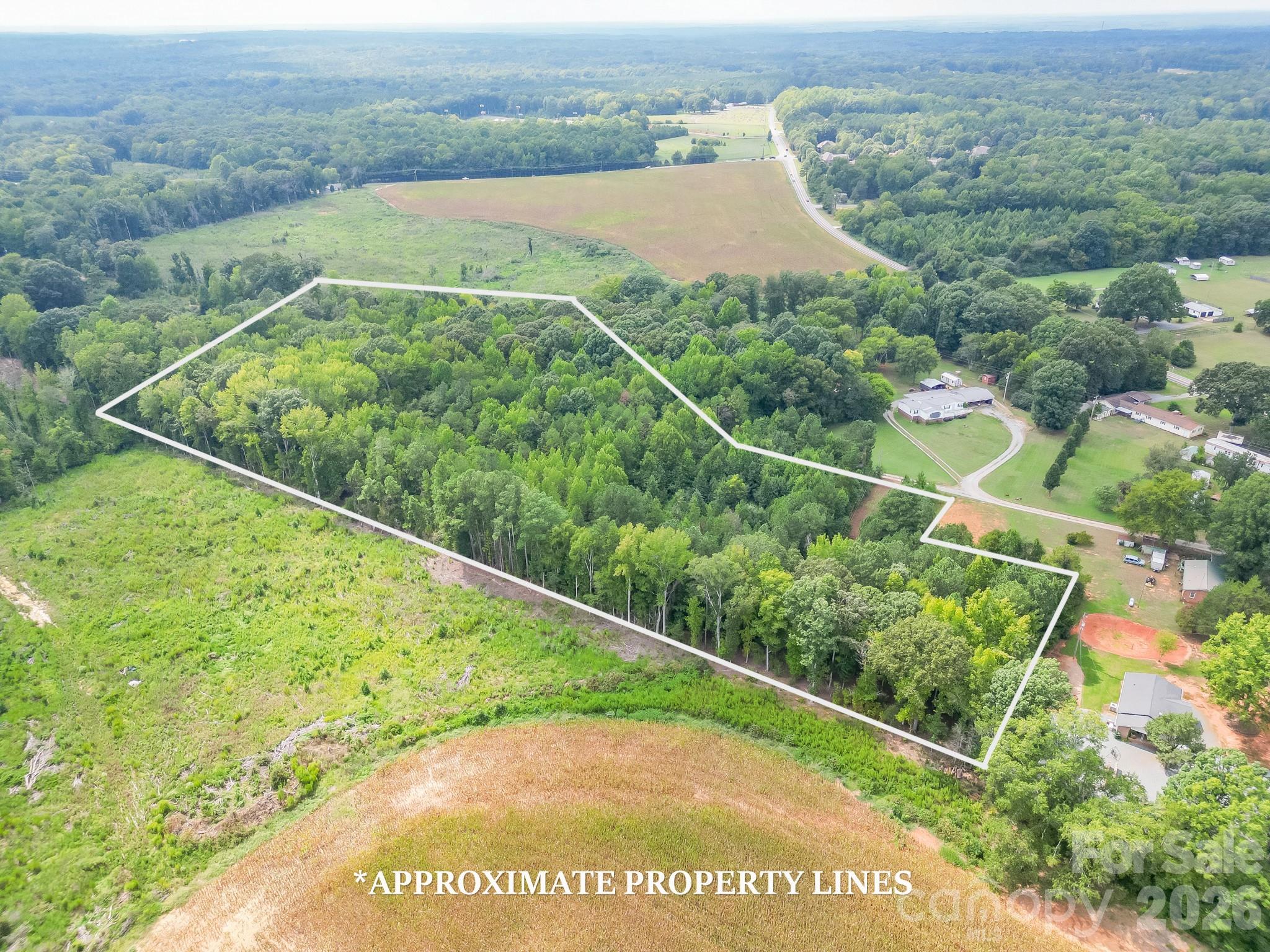 Acreage at 0 Bigham Road, Waxhaw, photo 4 of 21