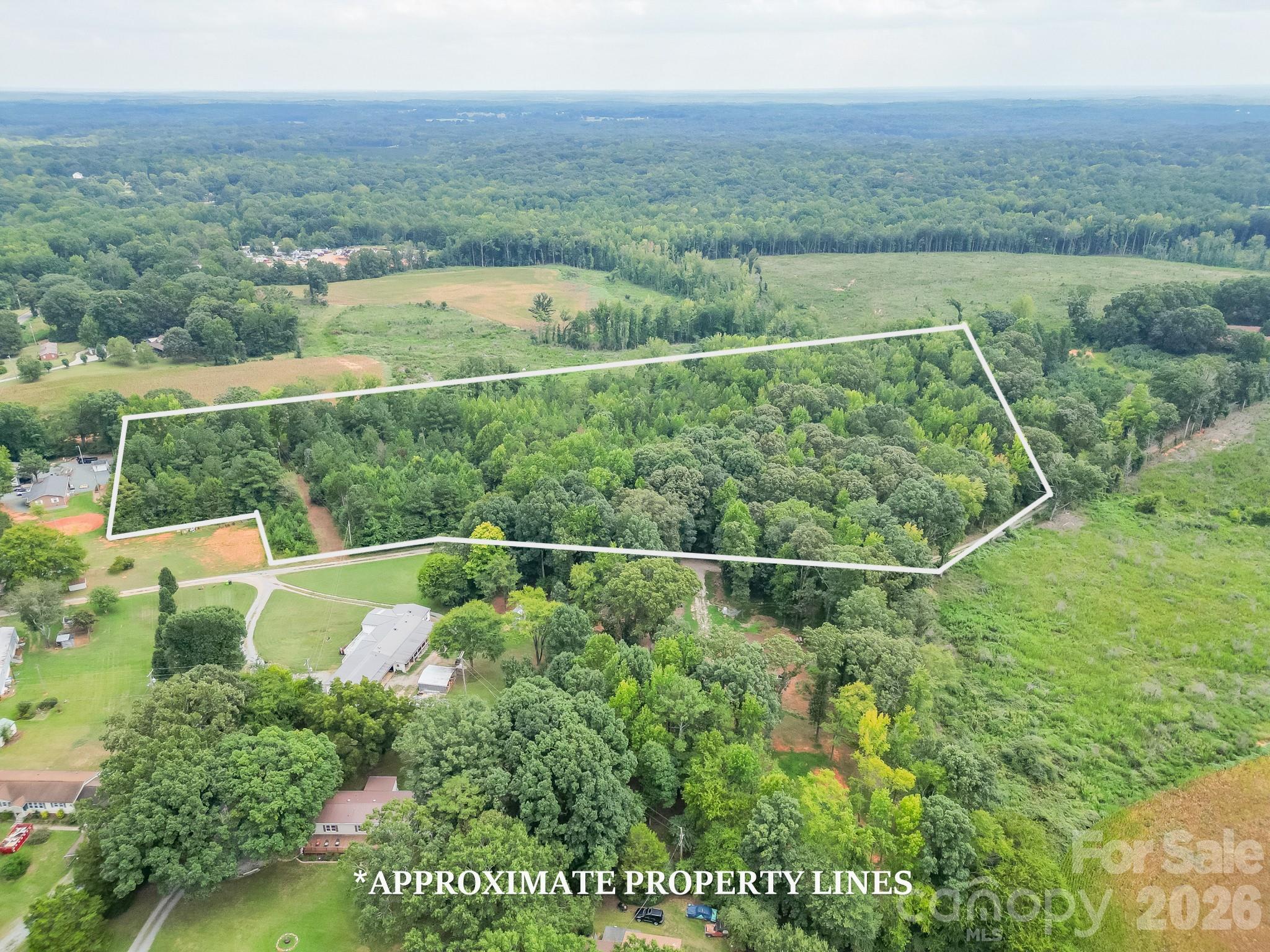 Acreage at 0 Bigham Road, Waxhaw, photo 7 of 21