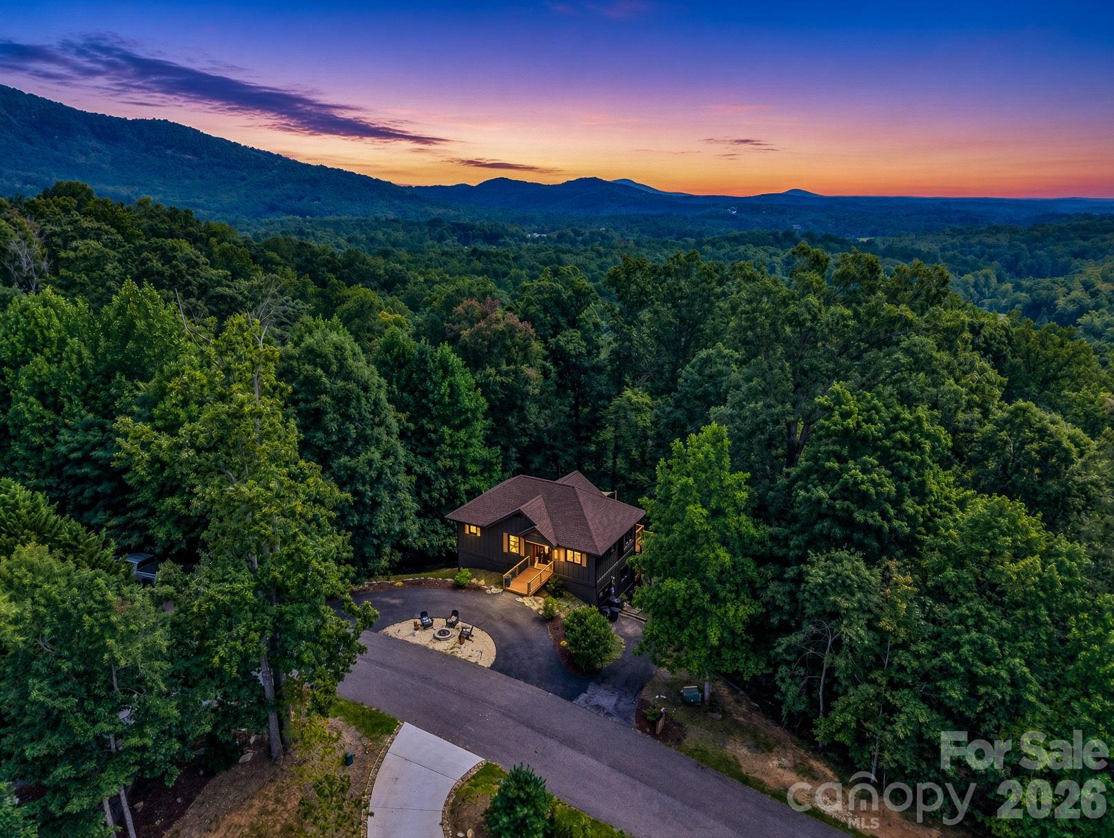 Single Family Residence at 274 Hawks Nest Trail, Lake Lure, photo 3 of 46