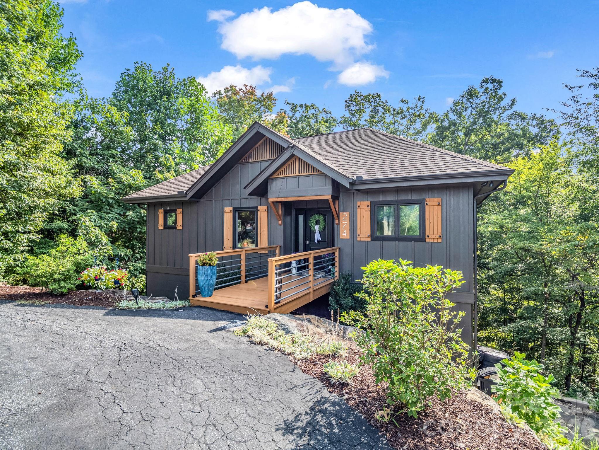 Single Family Residence at 274 Hawks Nest Trail, Lake Lure, photo 7 of 46