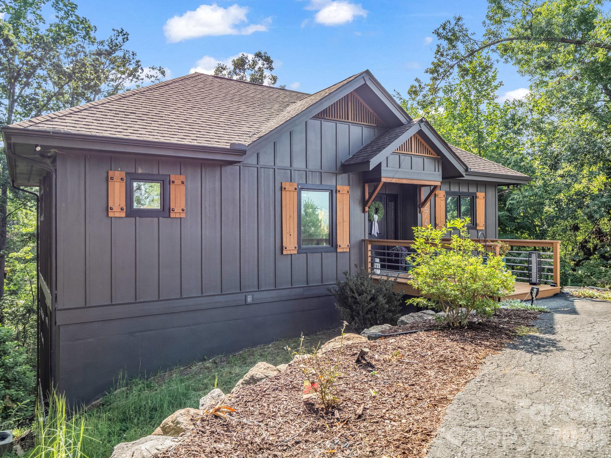 Single Family Residence at 274 Hawks Nest Trail, Lake Lure, photo 8 of 46