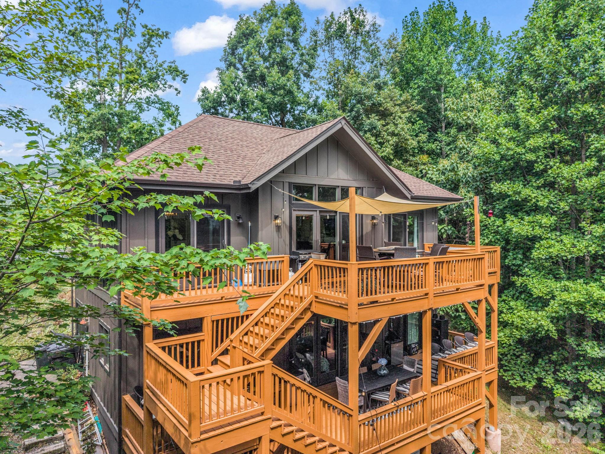 Single Family Residence at 274 Hawks Nest Trail, Lake Lure, photo 9 of 46