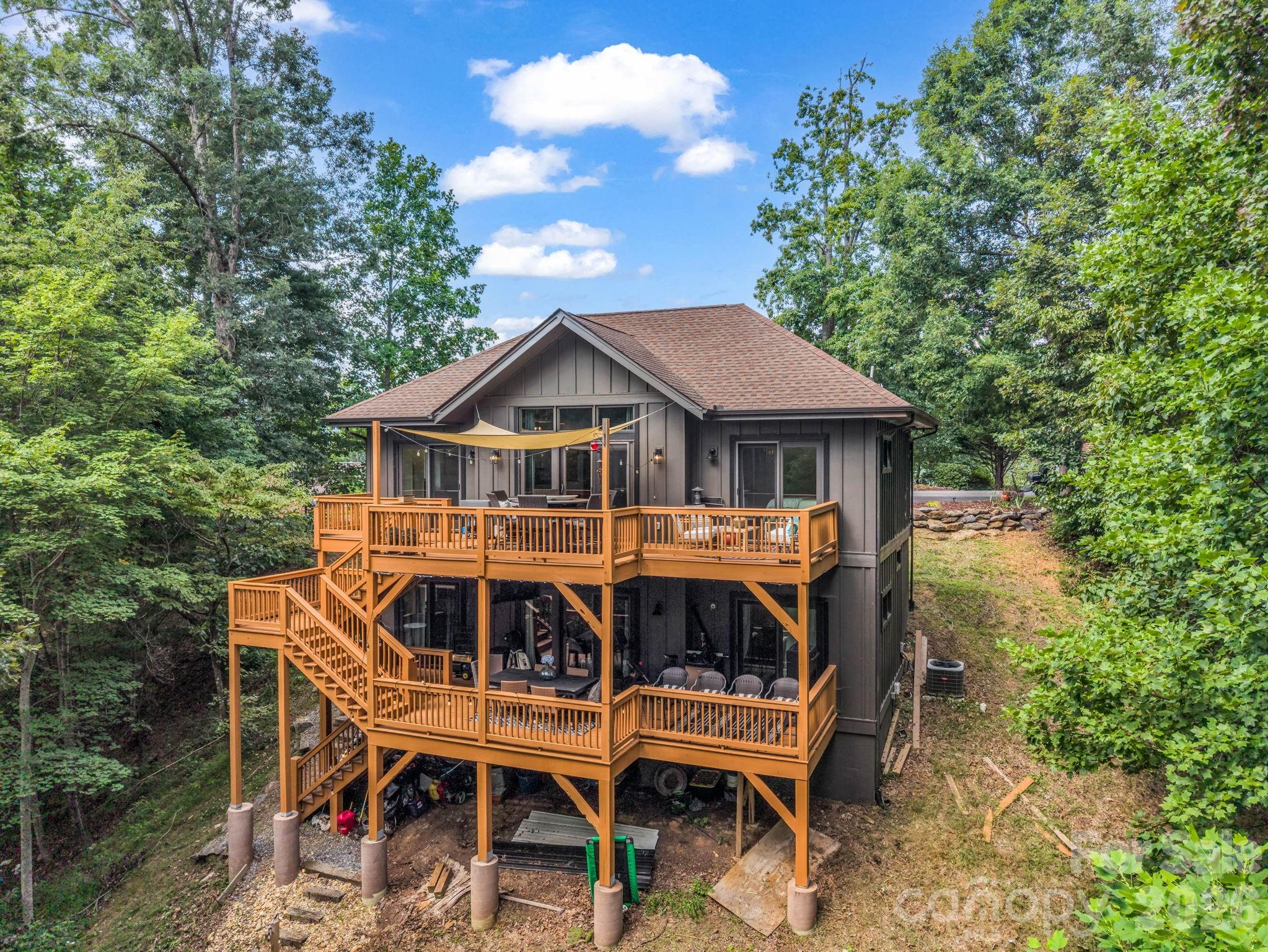 Single Family Residence at 274 Hawks Nest Trail, Lake Lure, photo 10 of 46
