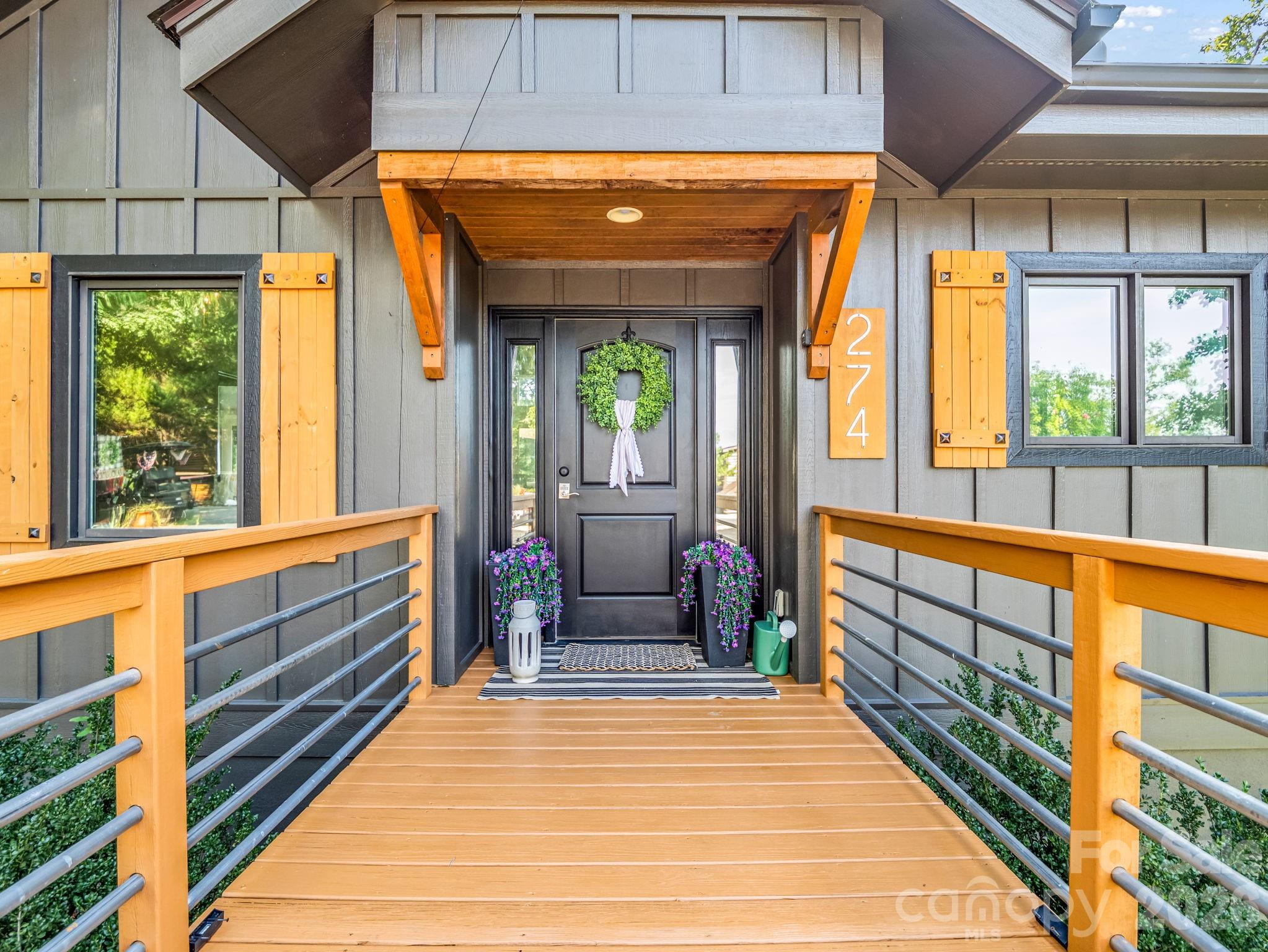 Single Family Residence at 274 Hawks Nest Trail, Lake Lure, photo 12 of 46