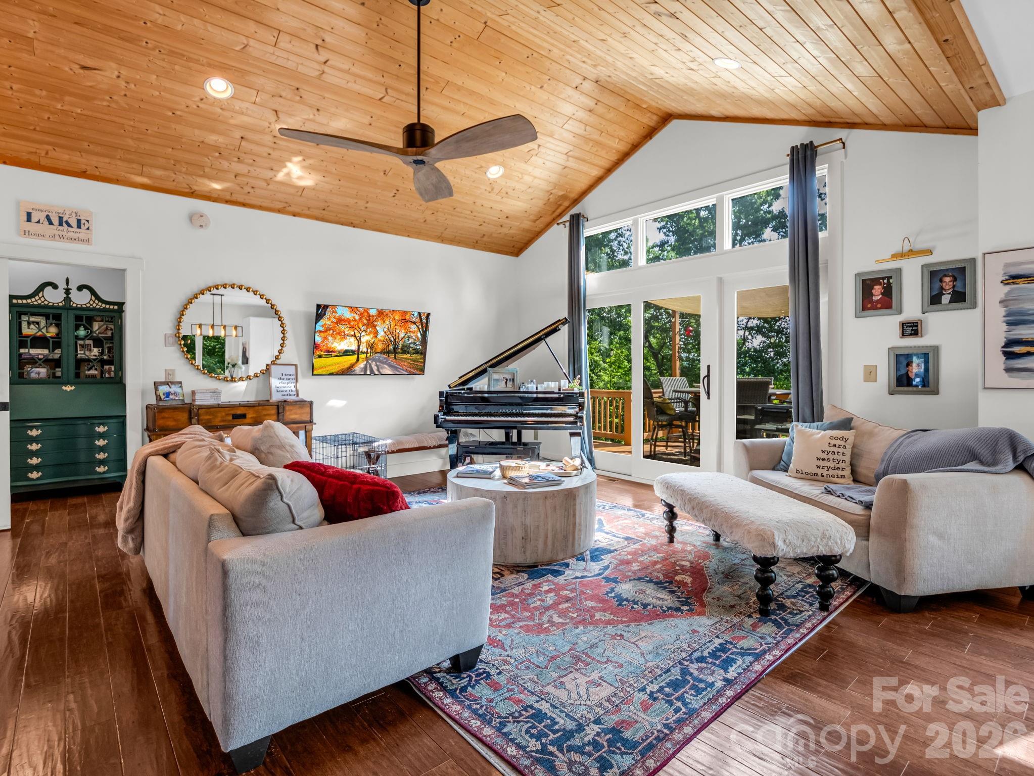 Single Family Residence at 274 Hawks Nest Trail, Lake Lure, photo 13 of 46
